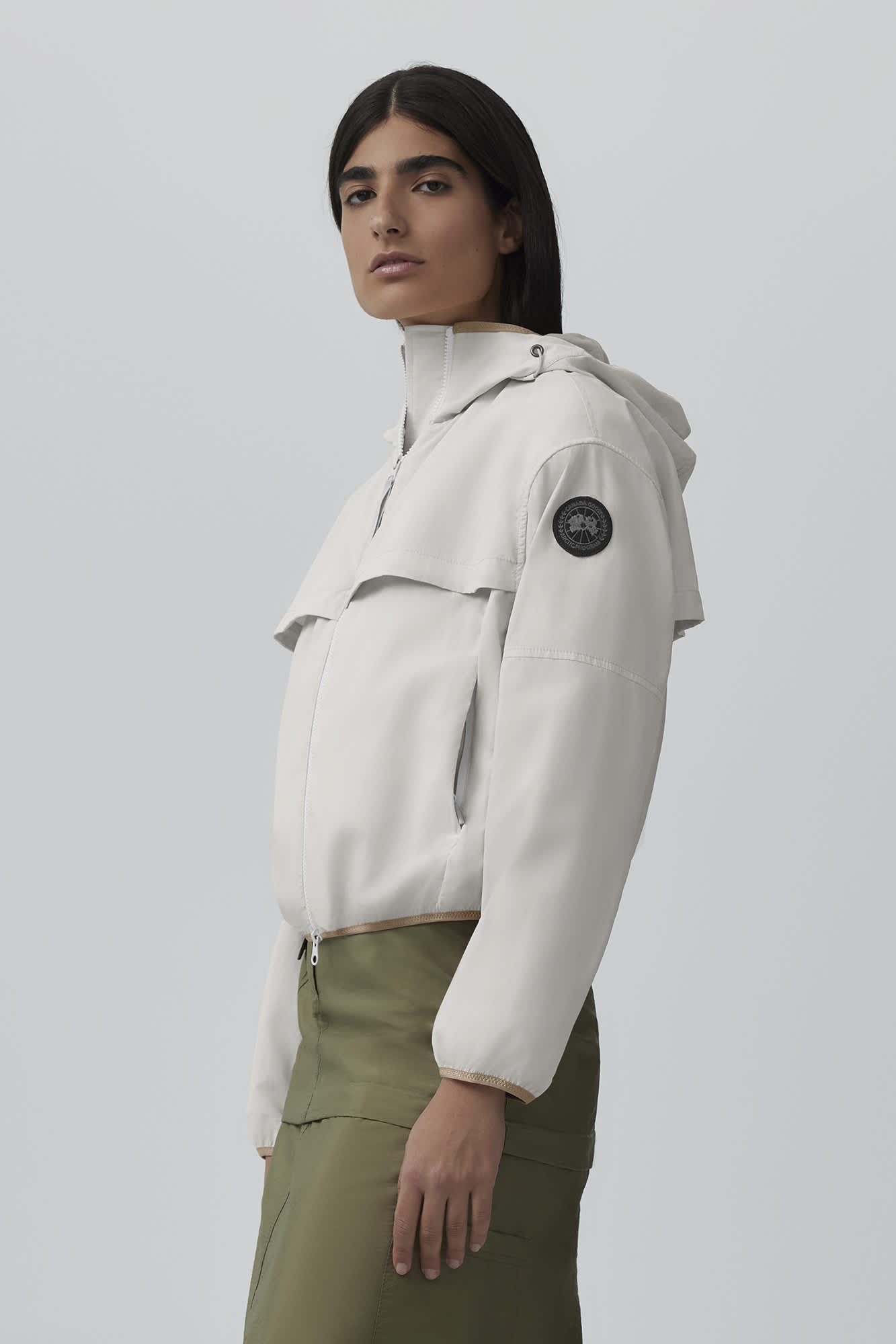 Sinclair Jacket Black Label | Canada Goose US