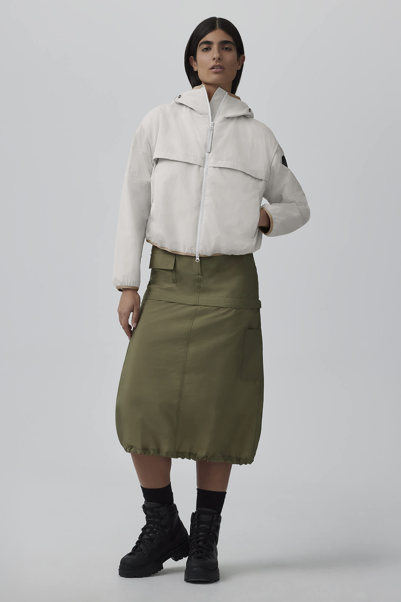 Sinclair Jacket Black Label | Canada Goose US