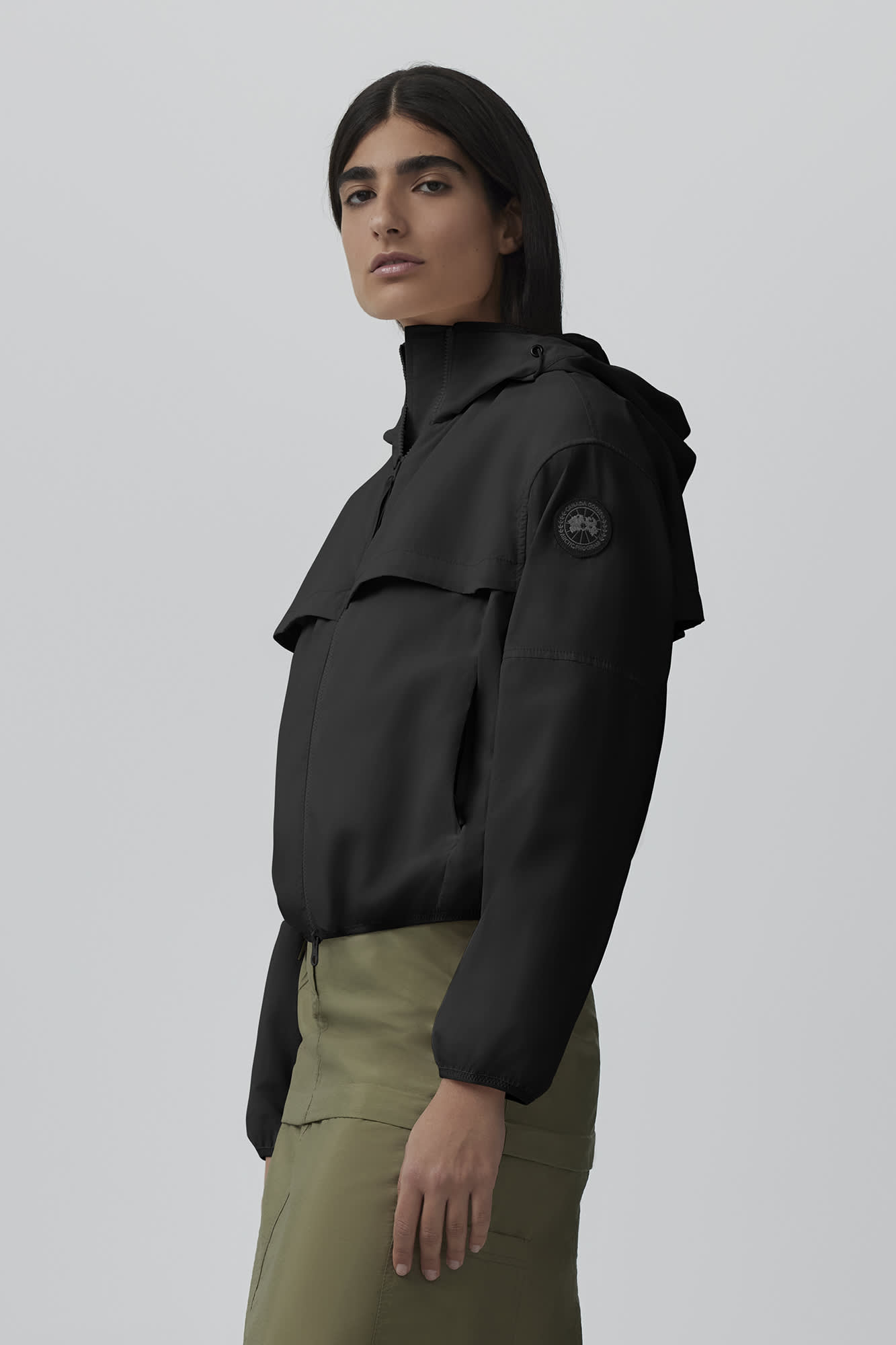 Sinclair Jacket Black Label | Canada Goose MA