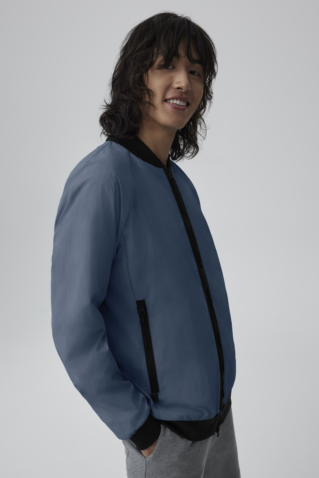 Faber Bomber Canada Goose US