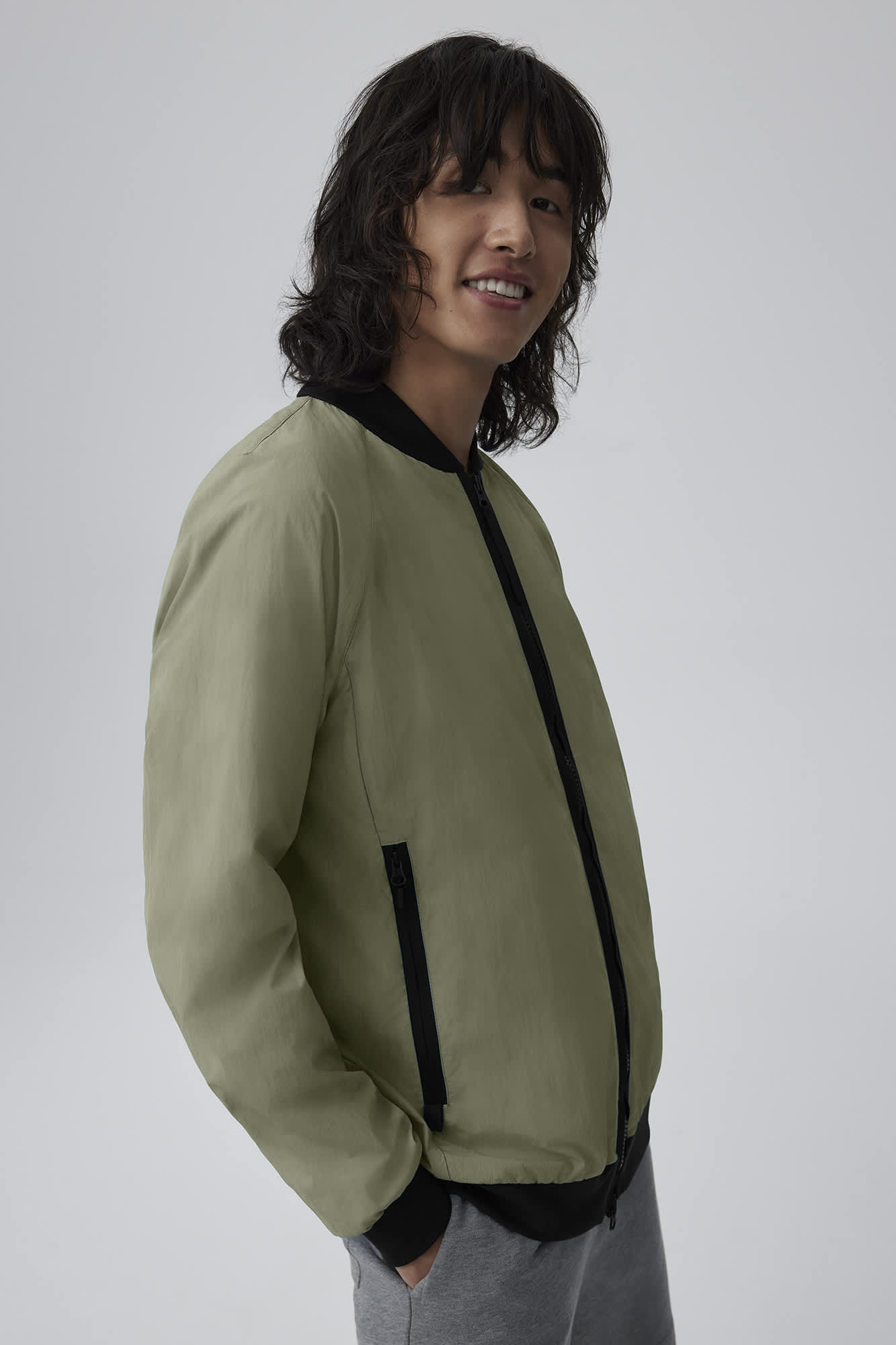 Faber Bomber Canada Goose