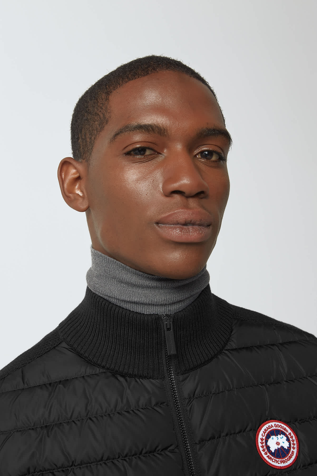 Mens canada goose hybridge gilet new arrivals