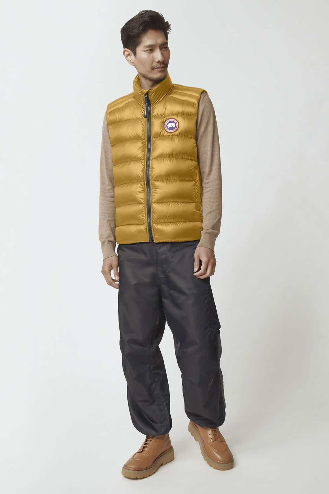 Men s Crofton Down Vest Canada Goose