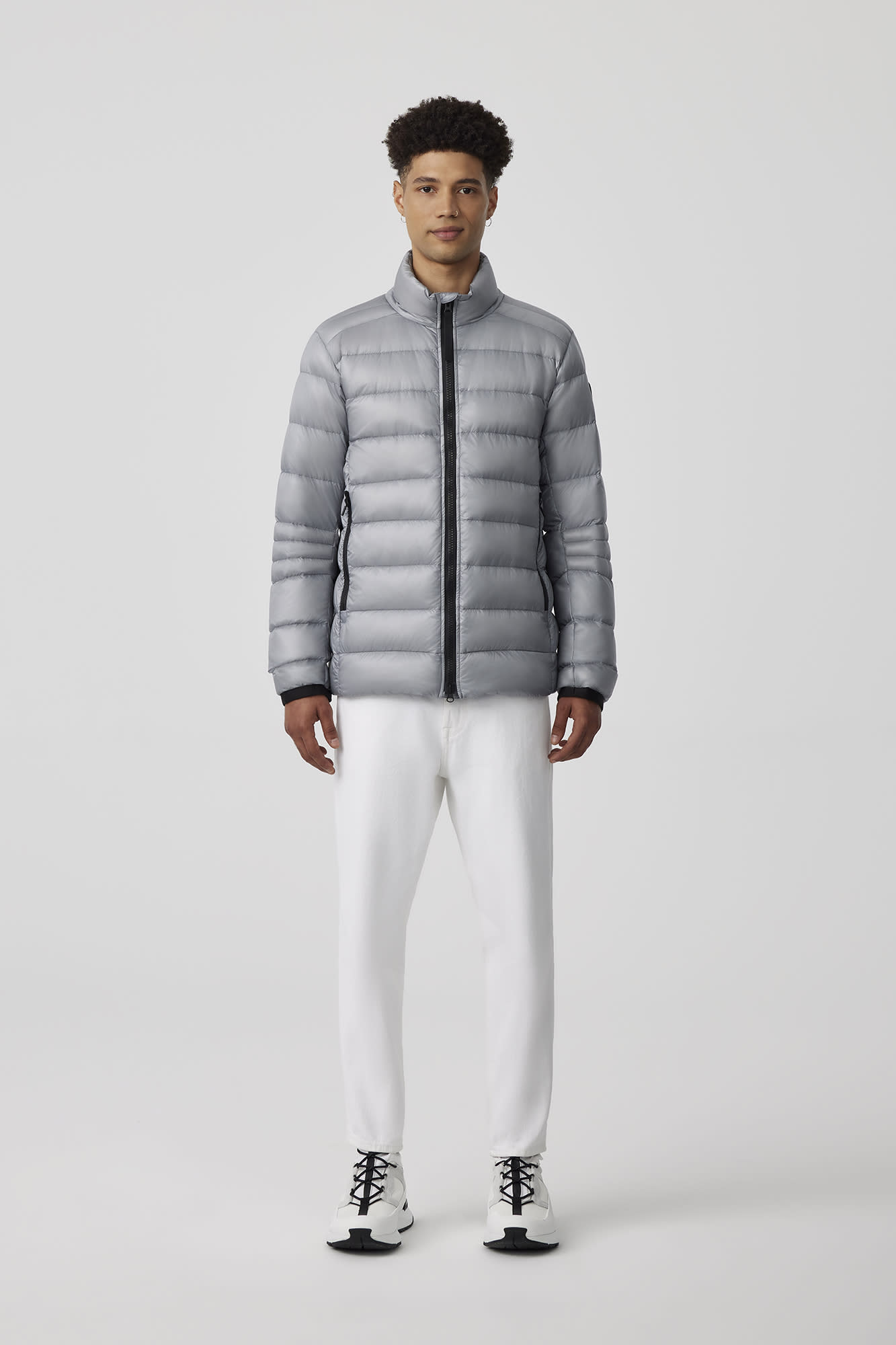Men's Crofton Down Jacket Black Label | Canada Goose NO Men's Crofton Down Jacket Black Label | Canada Goose NO