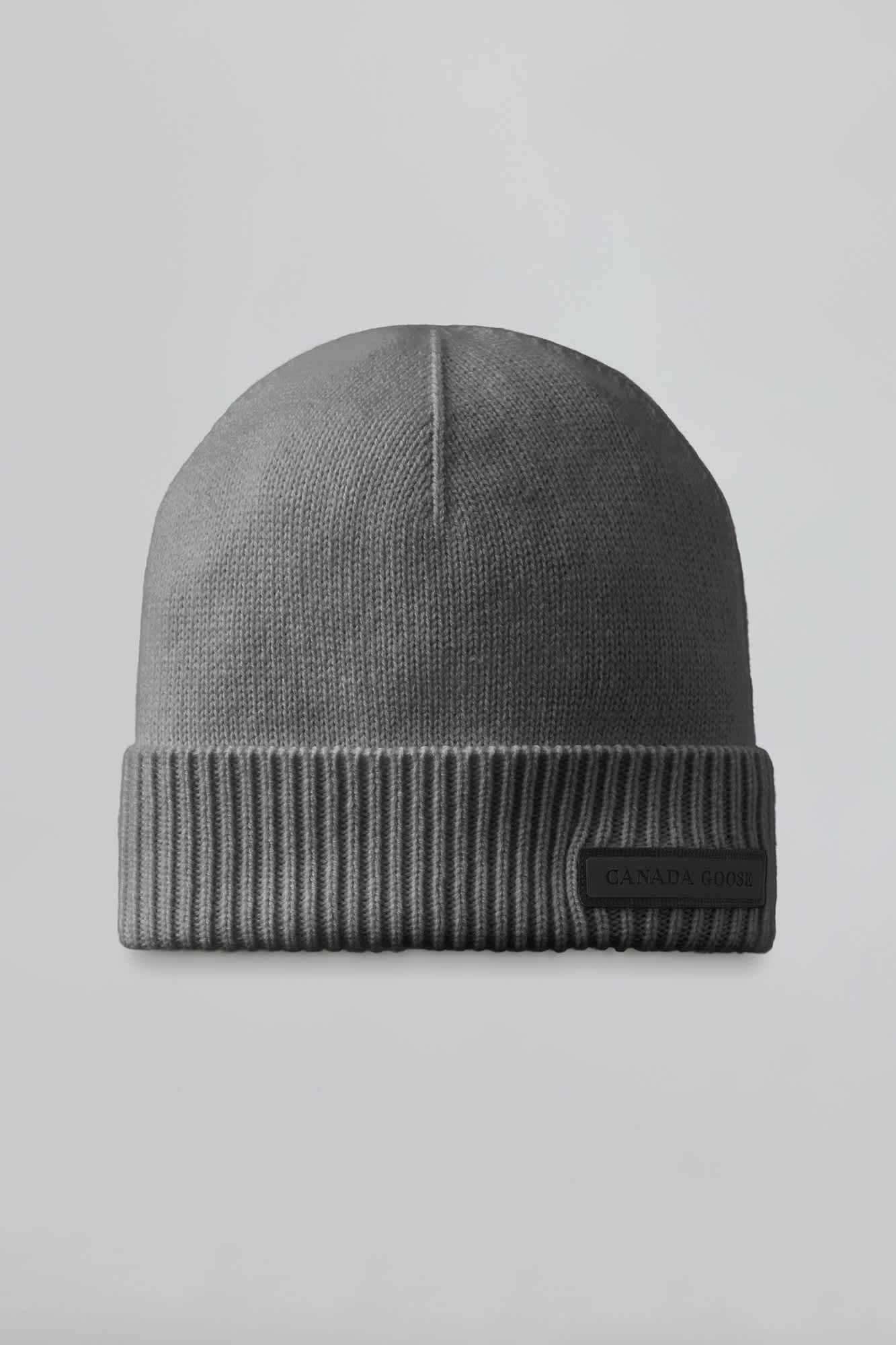 Grey canada goose hat sales