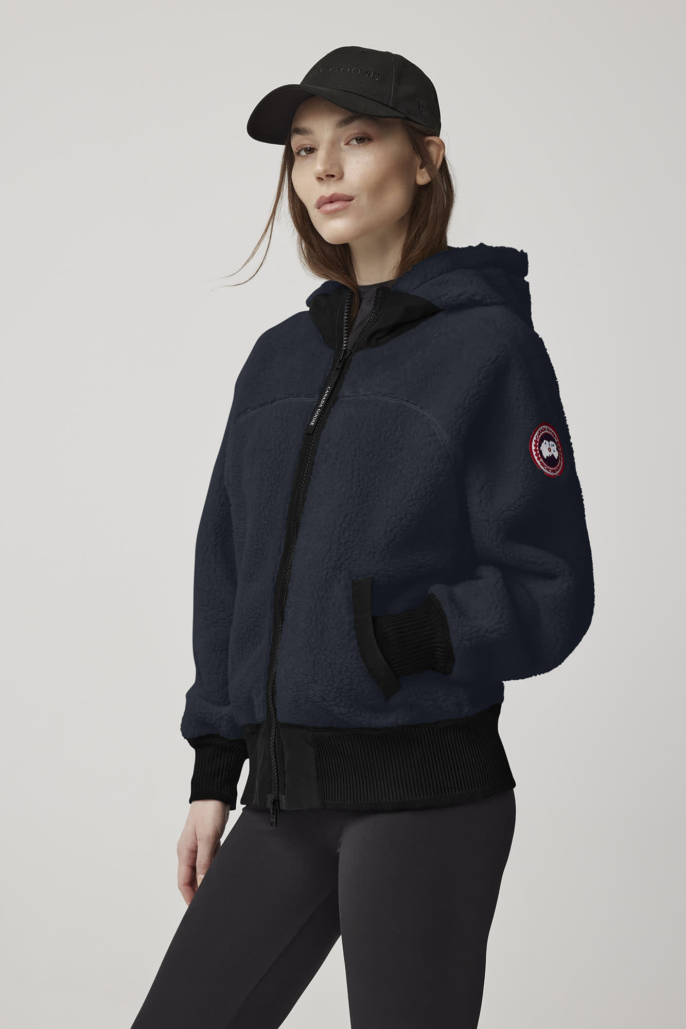 Simcoe fleece hoody canada goose outlet
