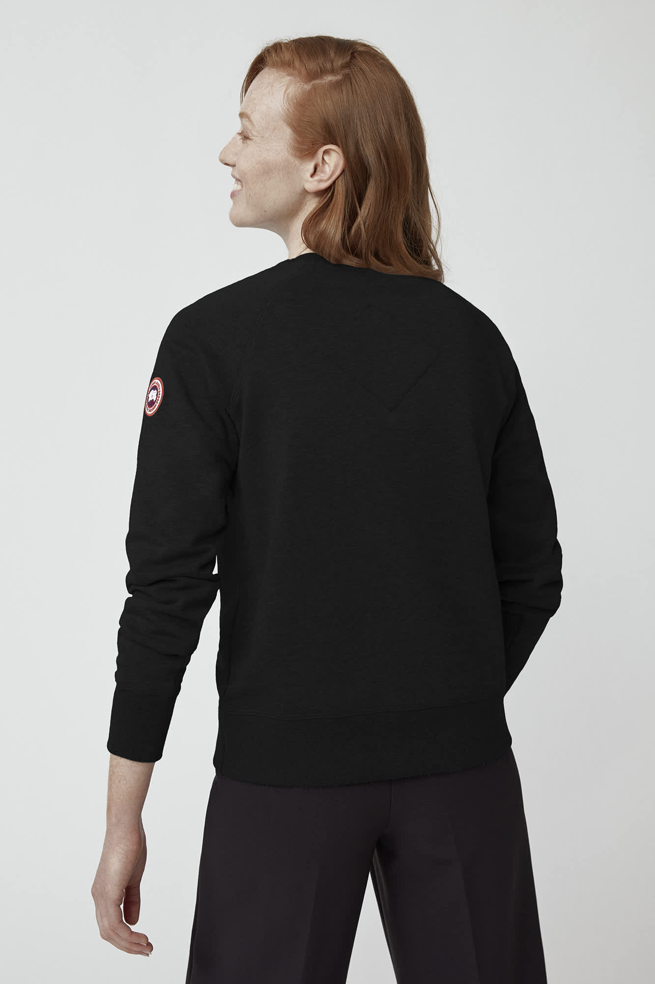 Canada goose crewneck outlet
