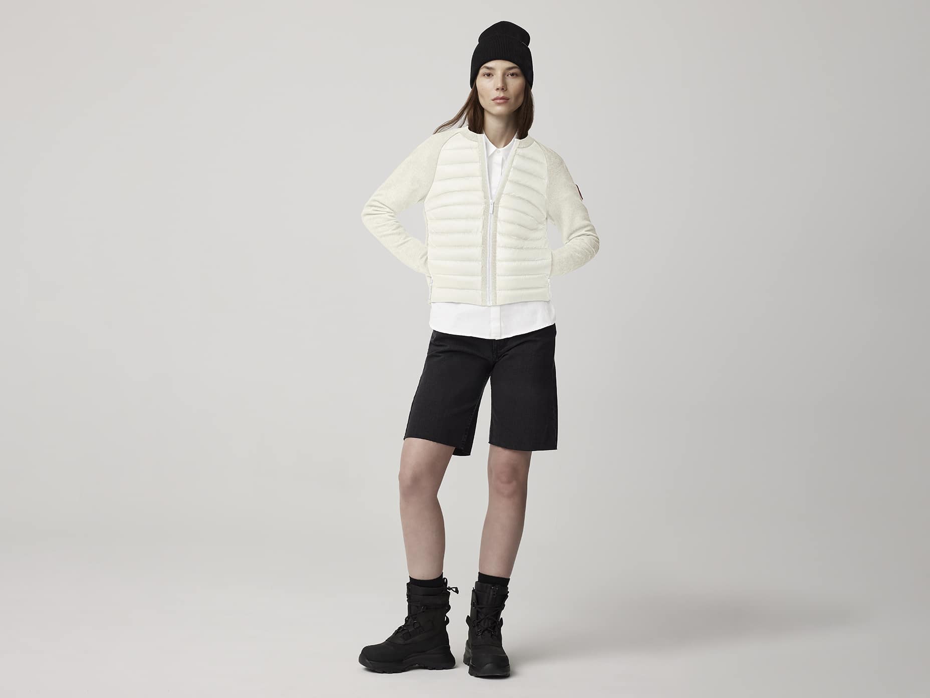 HyBridge® Knit Jacket Packable | Canada Goose CN