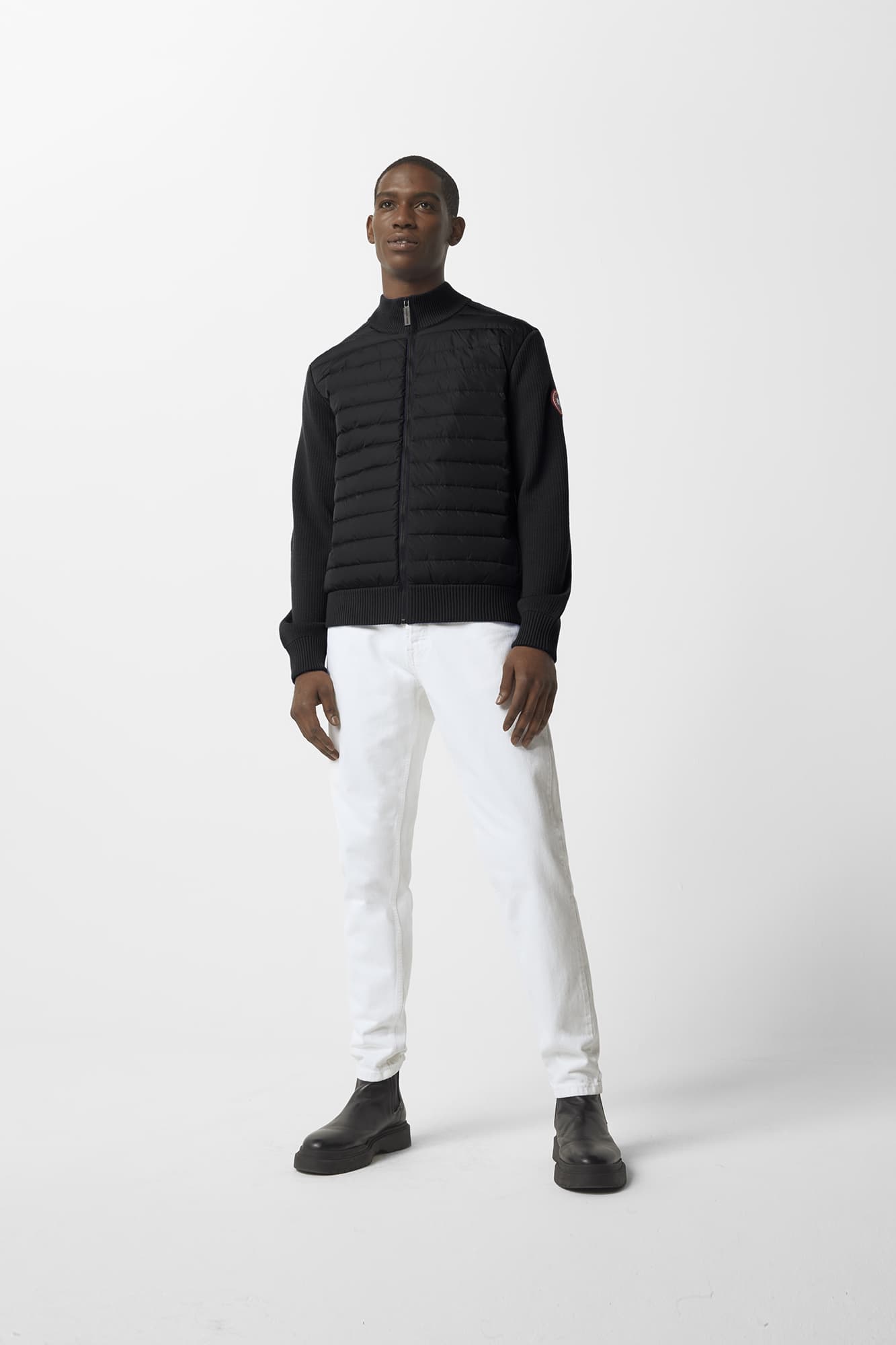 Canada goose hybridge mens jacket outlet