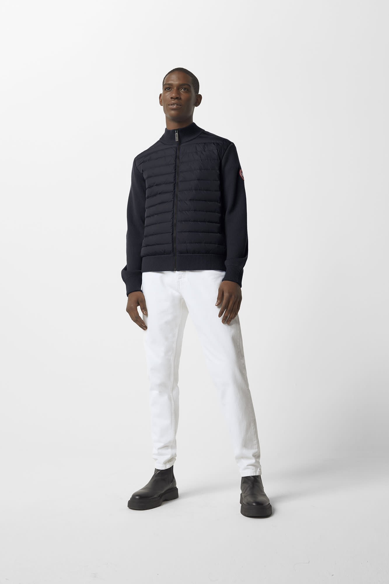 カナダグース Hybridge Knit Jacket M 6830MB_699_p.png