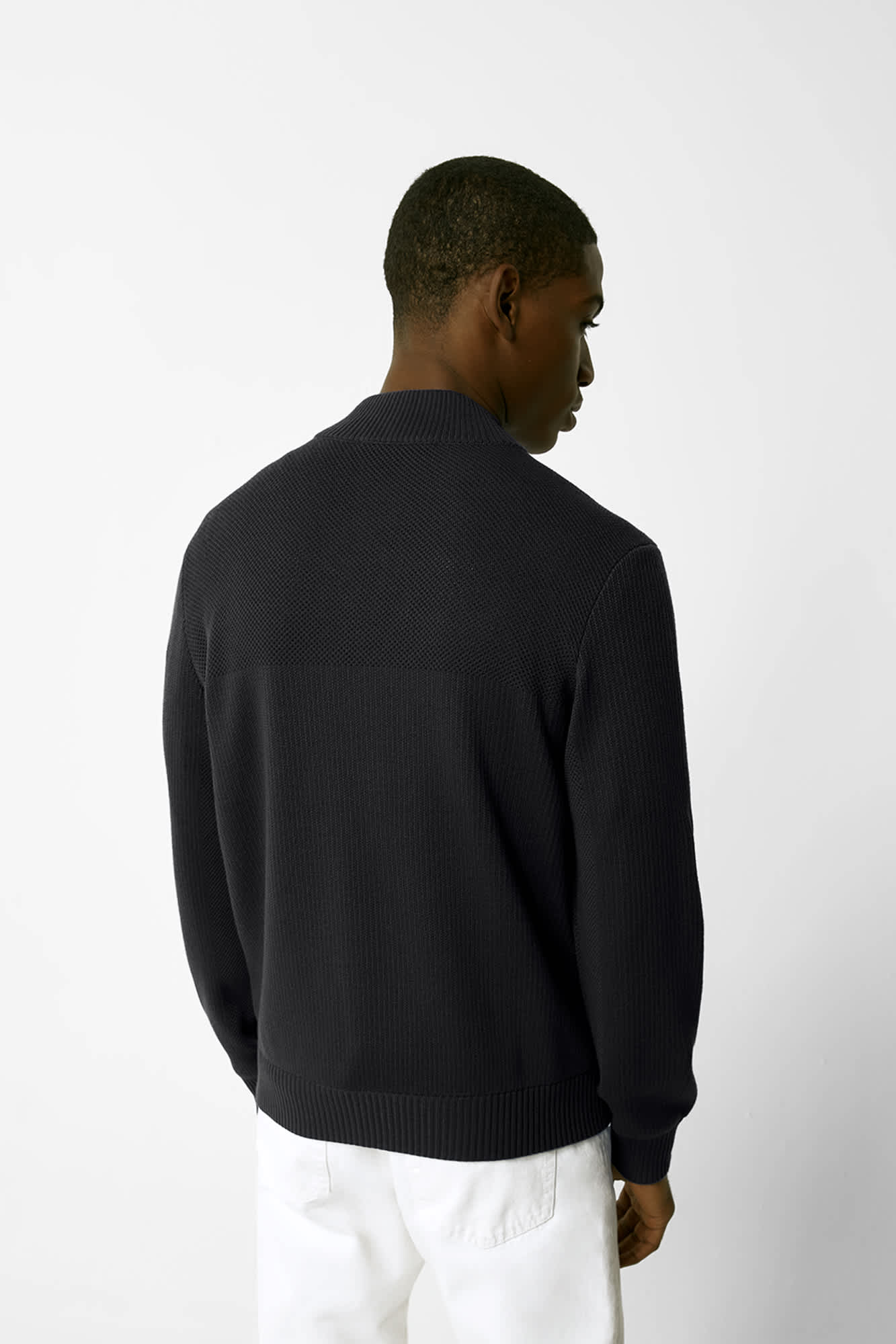 Canada goose knit jacket sales