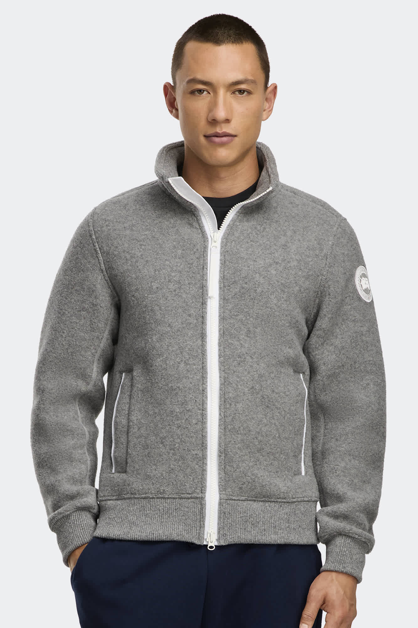Lawson fleece jacket humanature clearance