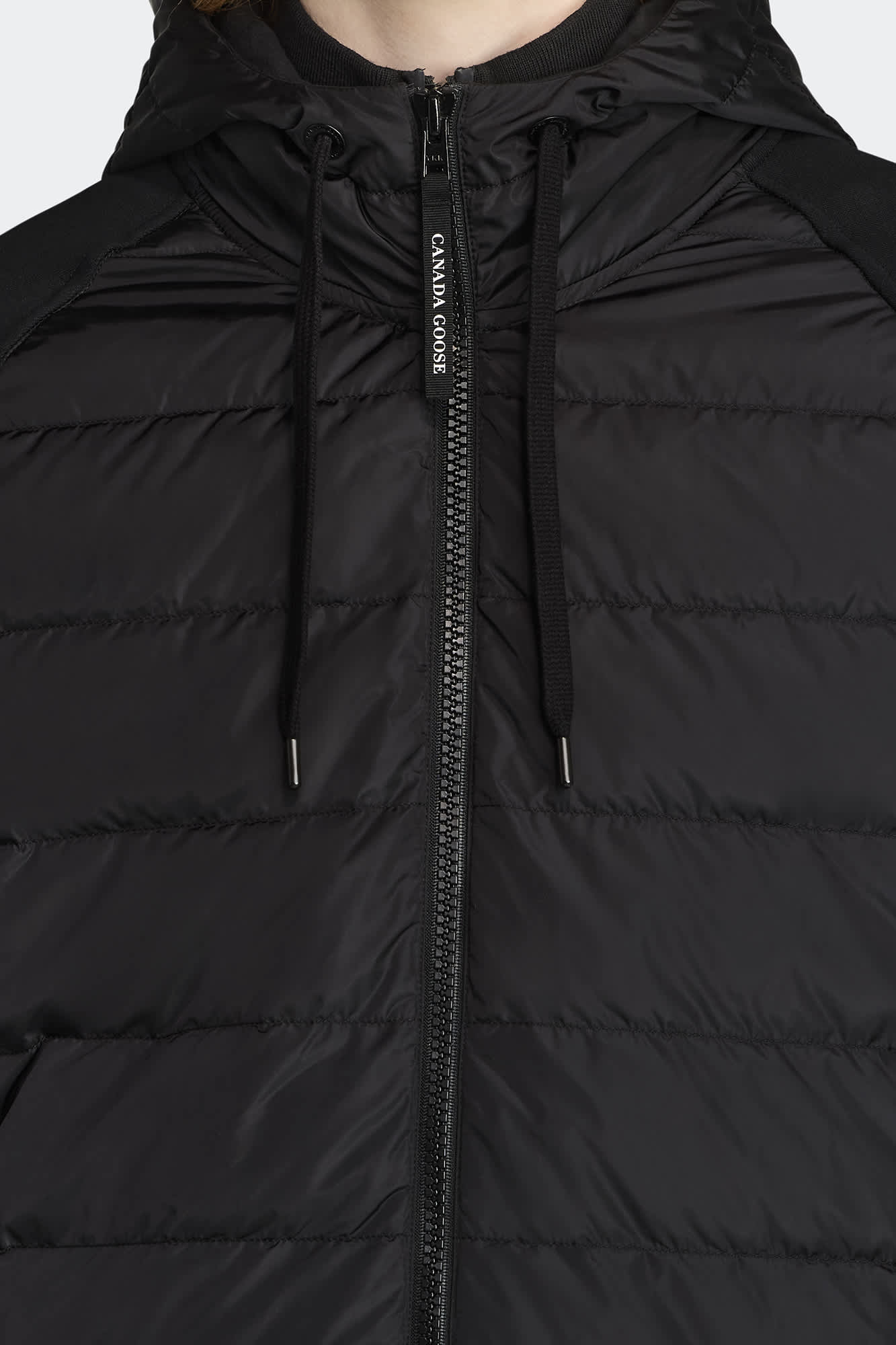 HyBridge® Huron Full Zip Hoody Black Label | Canada Goose US