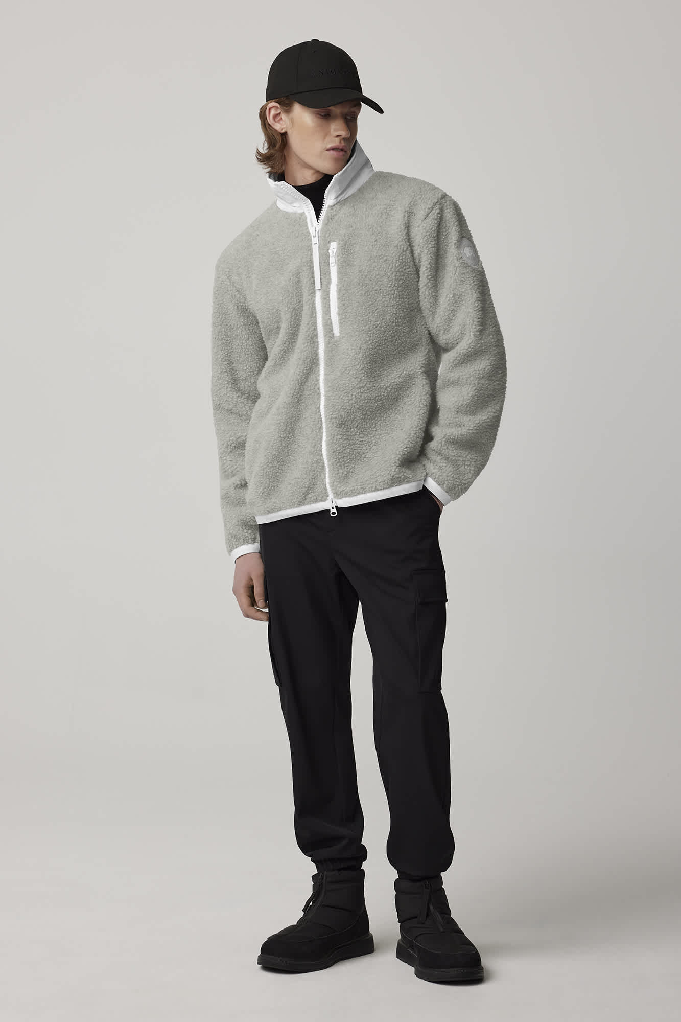 ＊Kelowna Fleece Jacket HUMANATURE＊フリース Kelowna Fleece Jacket HUMANATURE | Canada Goose US