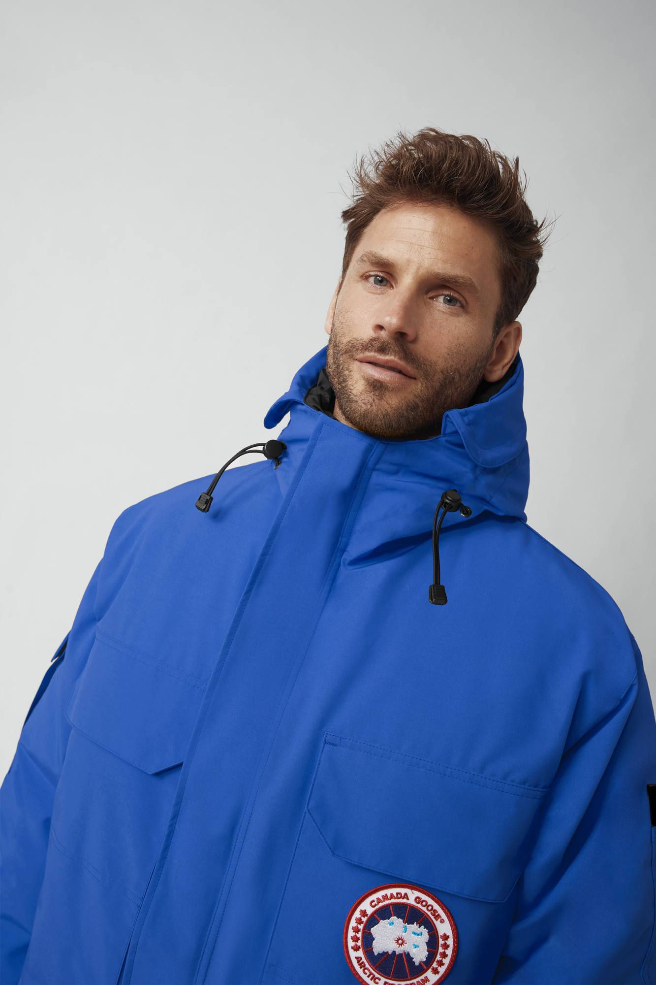PBI Expedition Parka Men Canada Goose