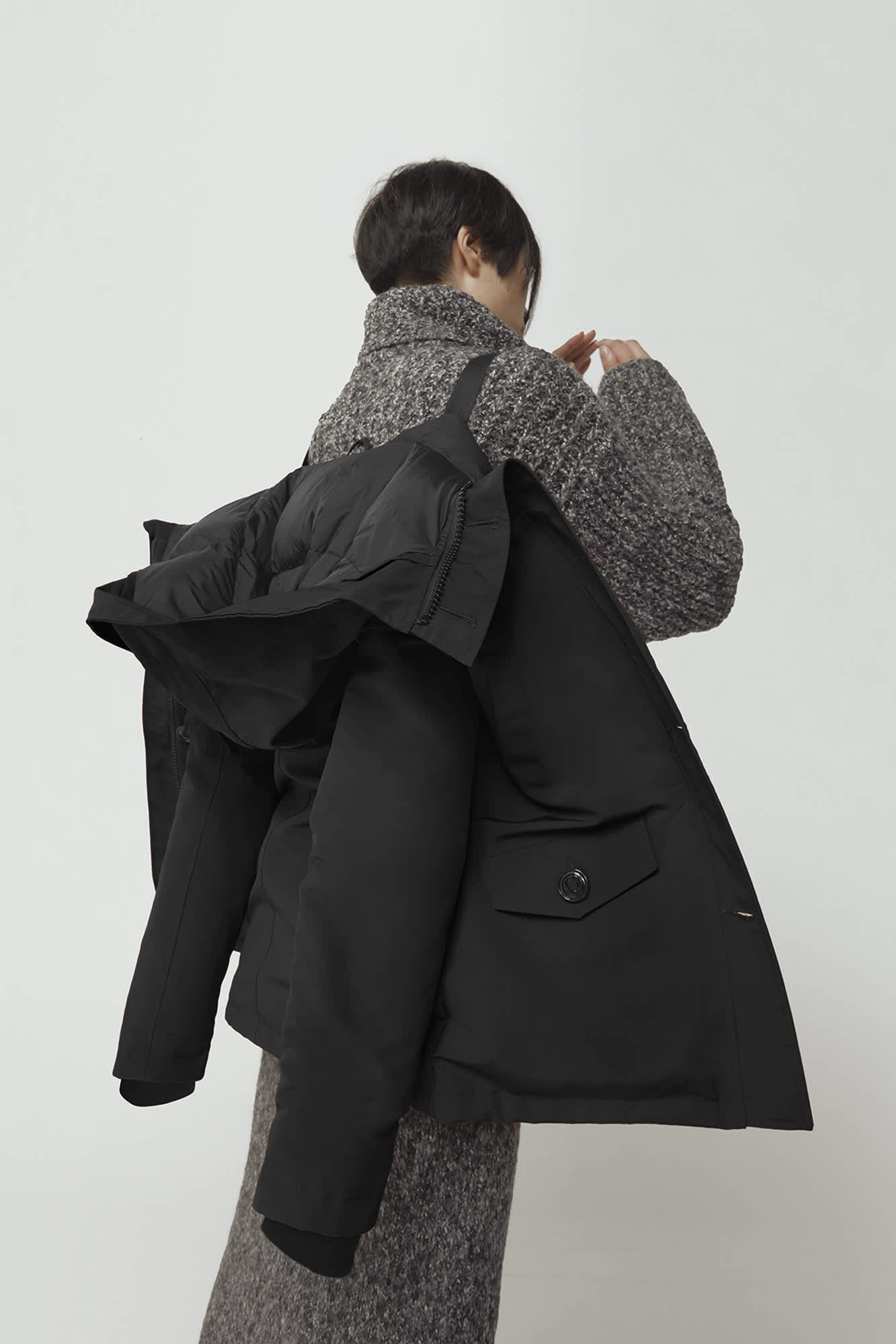 Montebello canada goose womens outlet