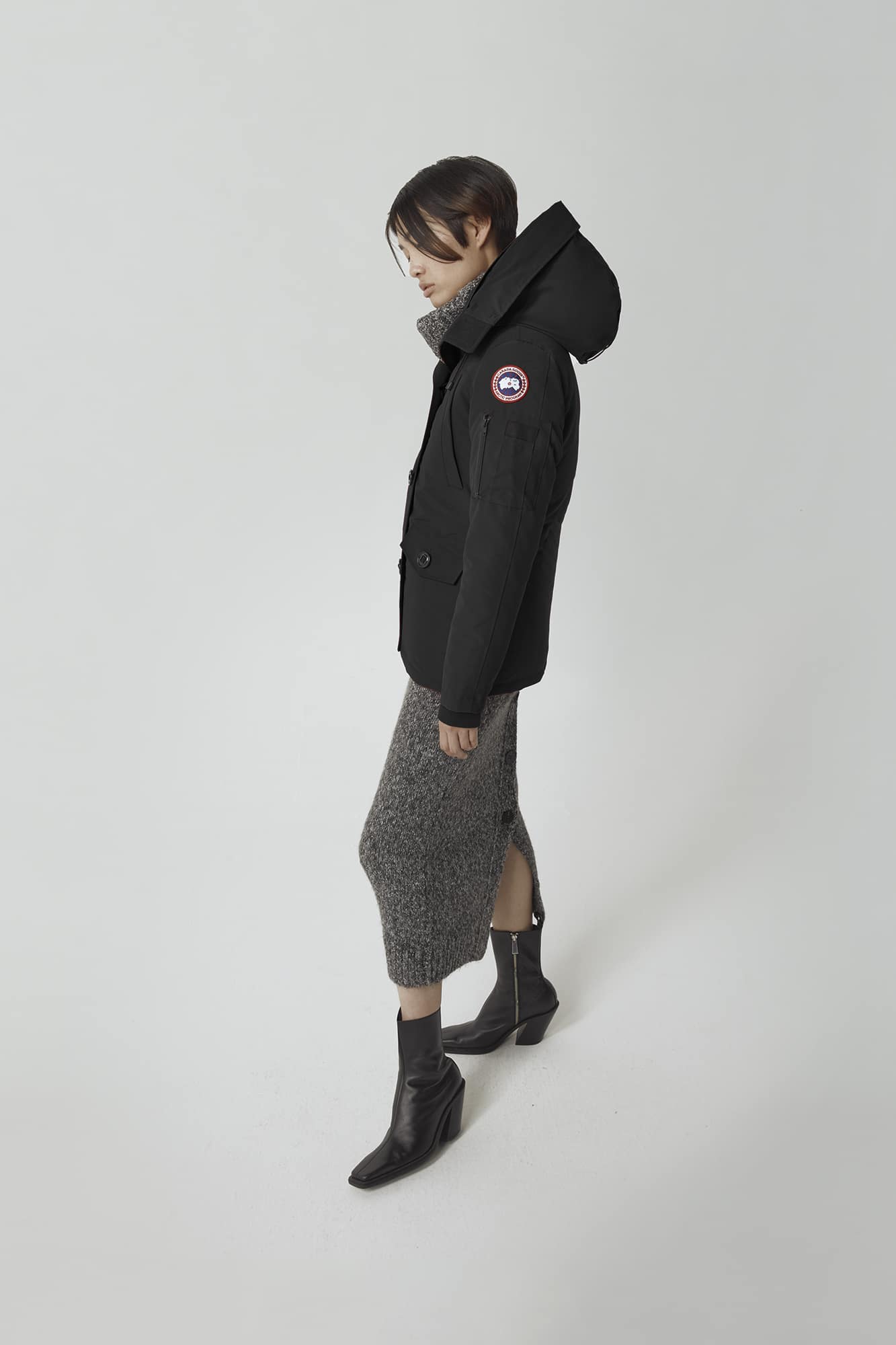 Montebello Parka Women Canada Goose US