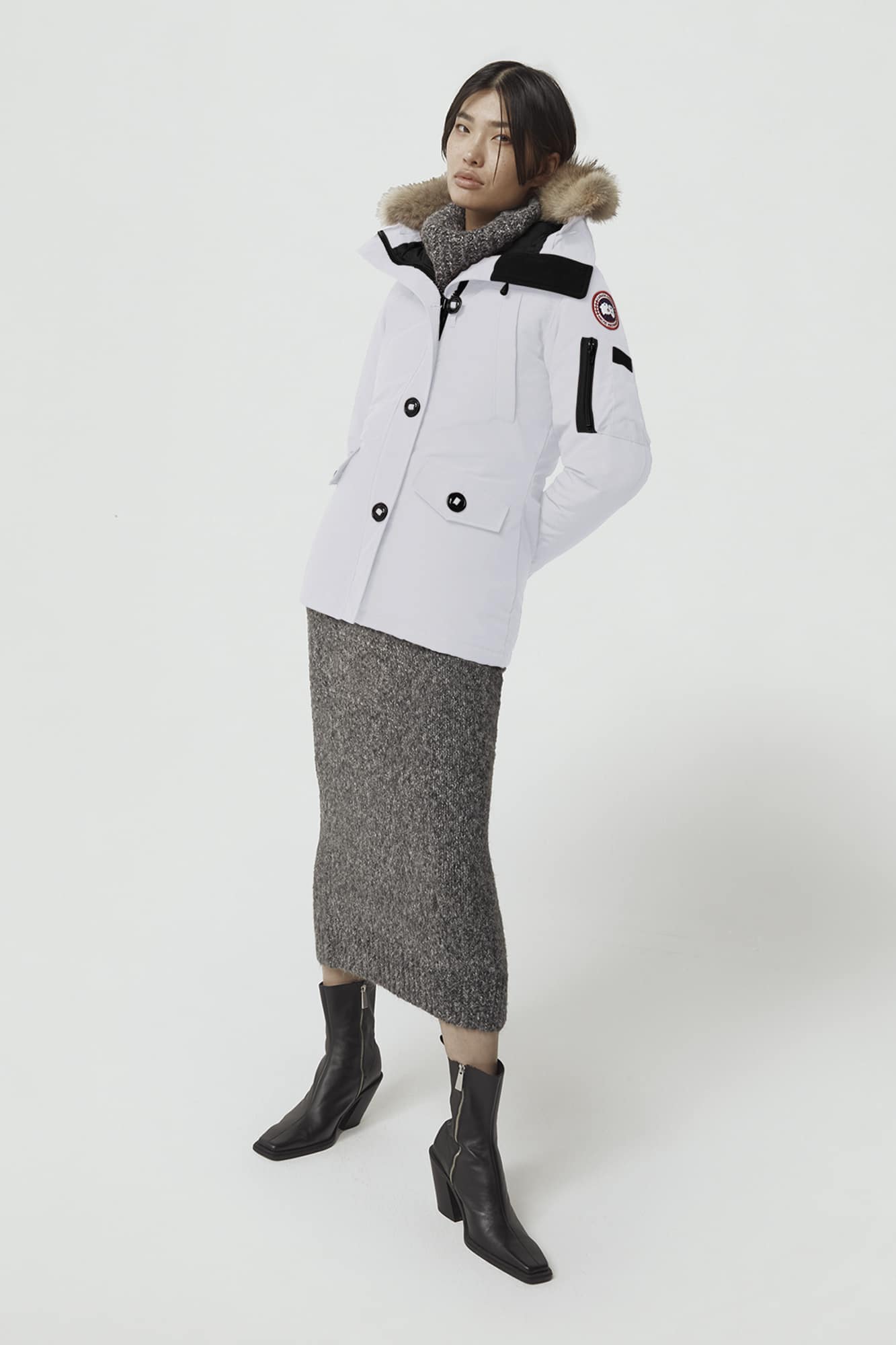 Women's montebello parka discount