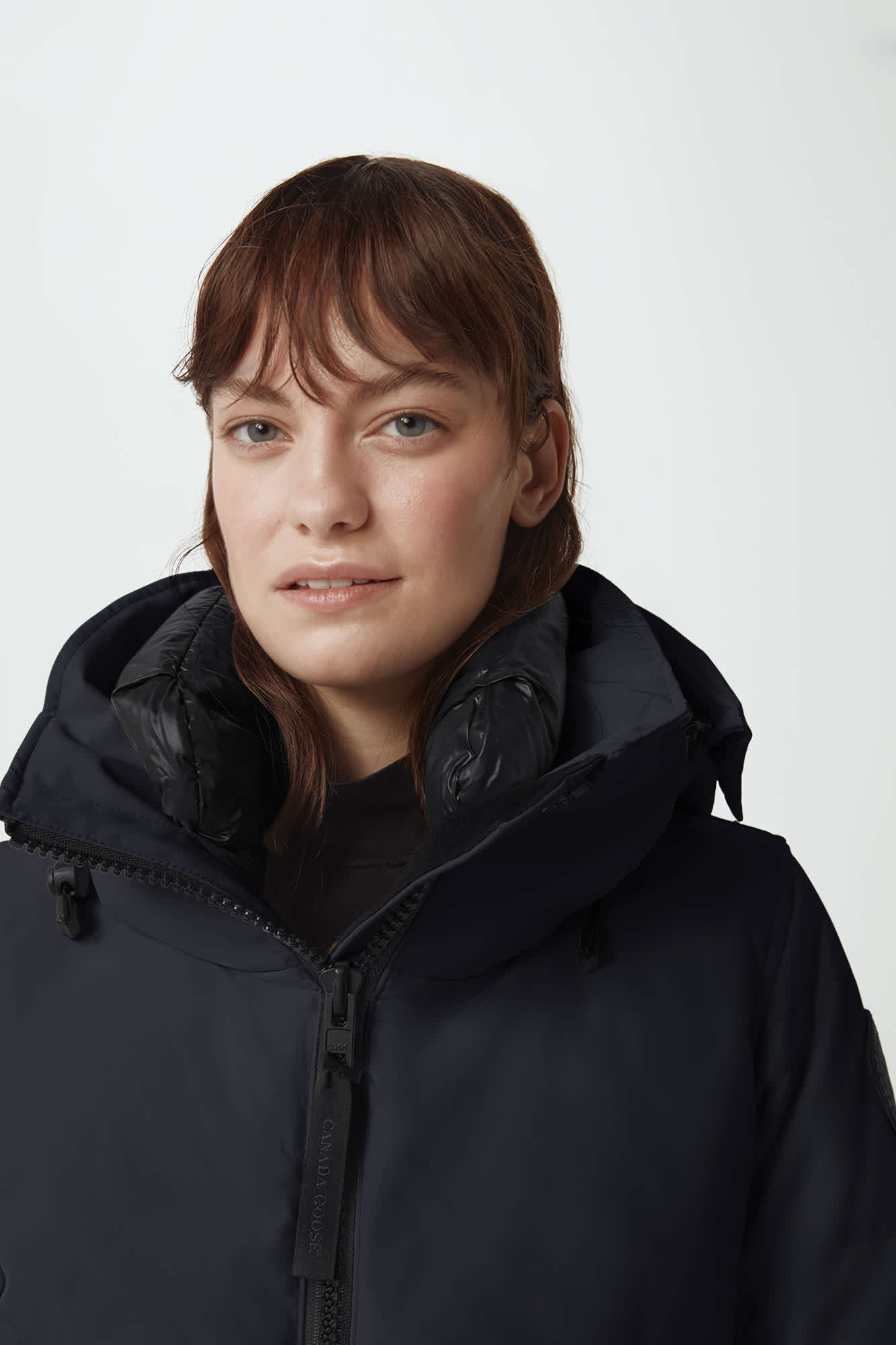 Canada Goose Kenton Parka Heritage Women Northstar White XL