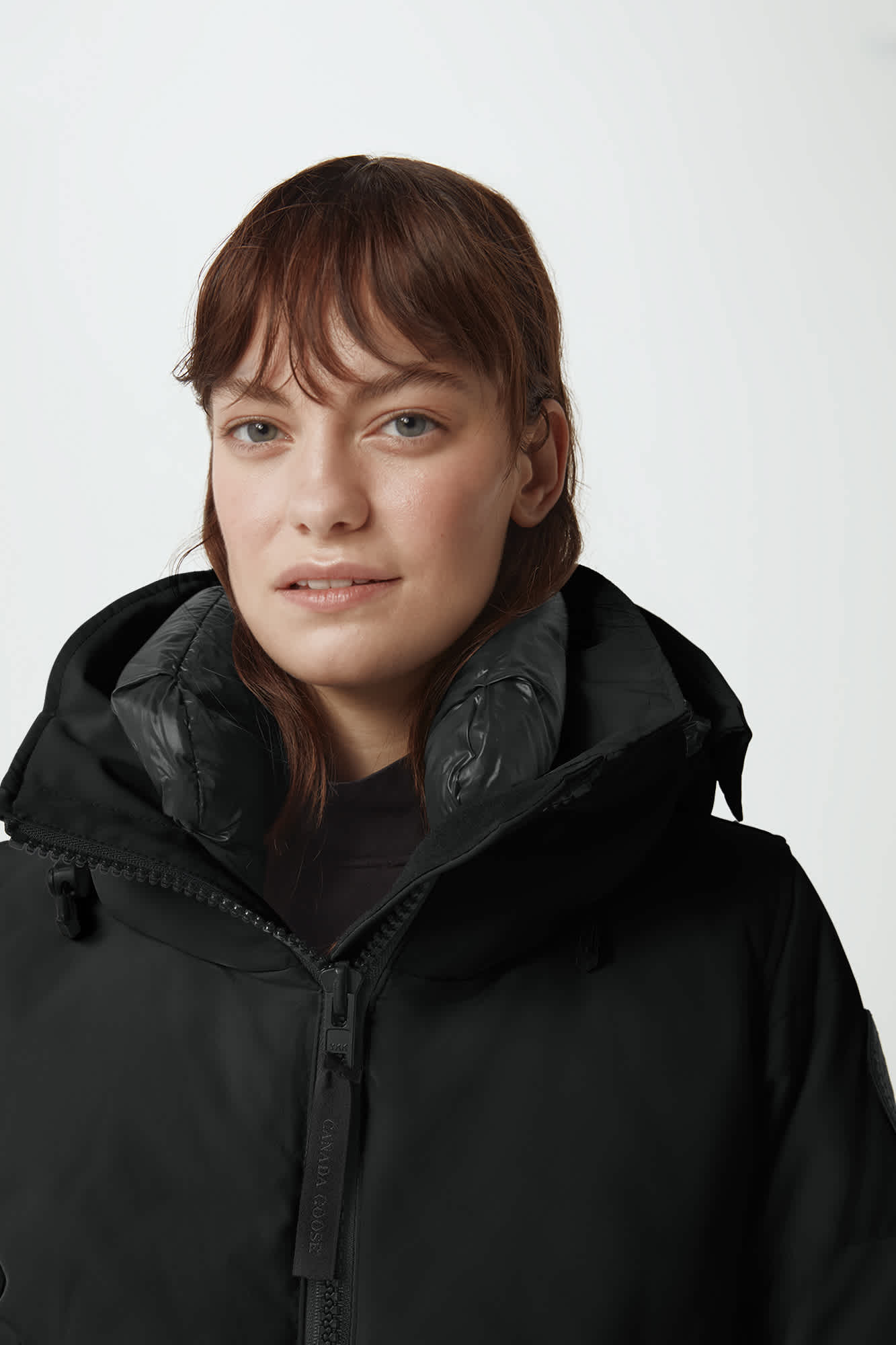 Canada goose kenton black label best sale