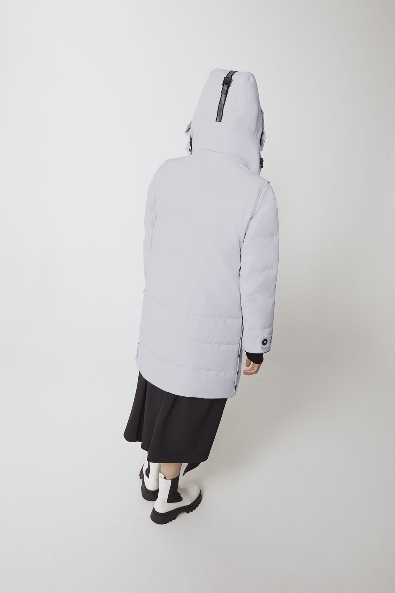 Parka Kenton Black Label pour femmes | Canada Goose