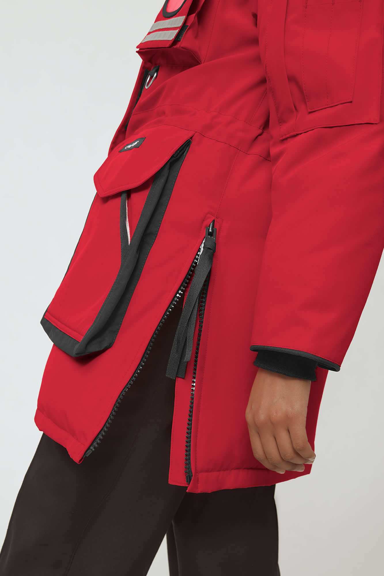 Canada goose snow mantra women's shop