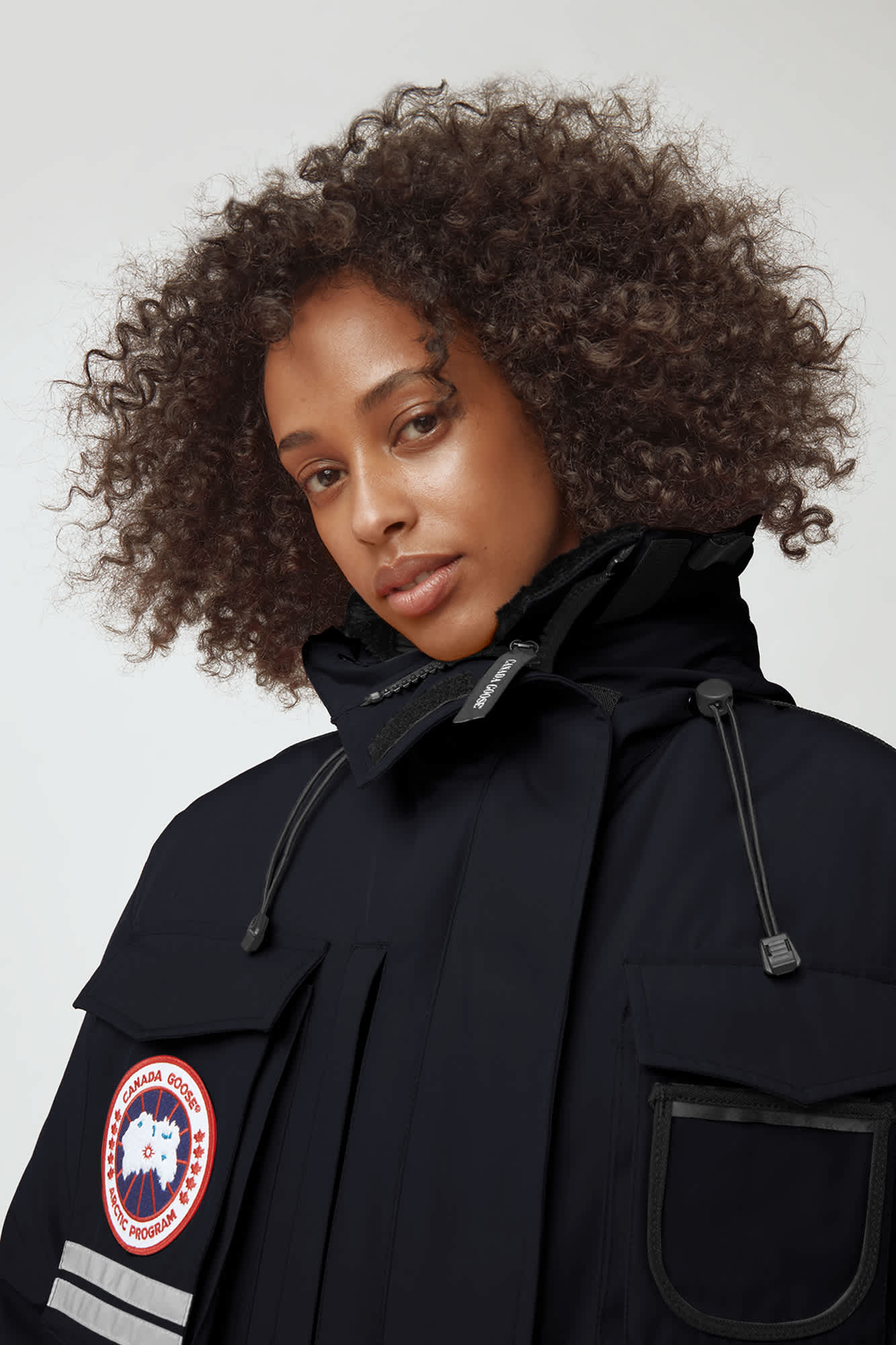 Snow mantra parka from canada goose hot sale