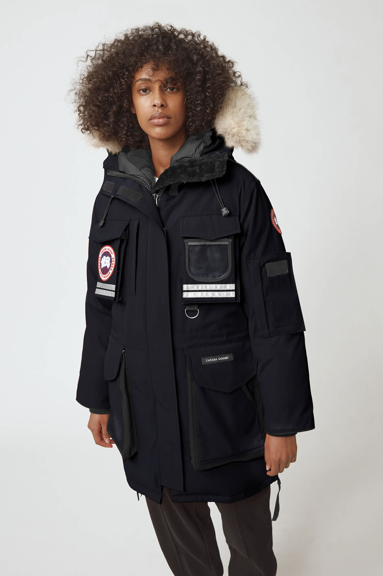 Women s Snow Mantra Parka Canada Goose US