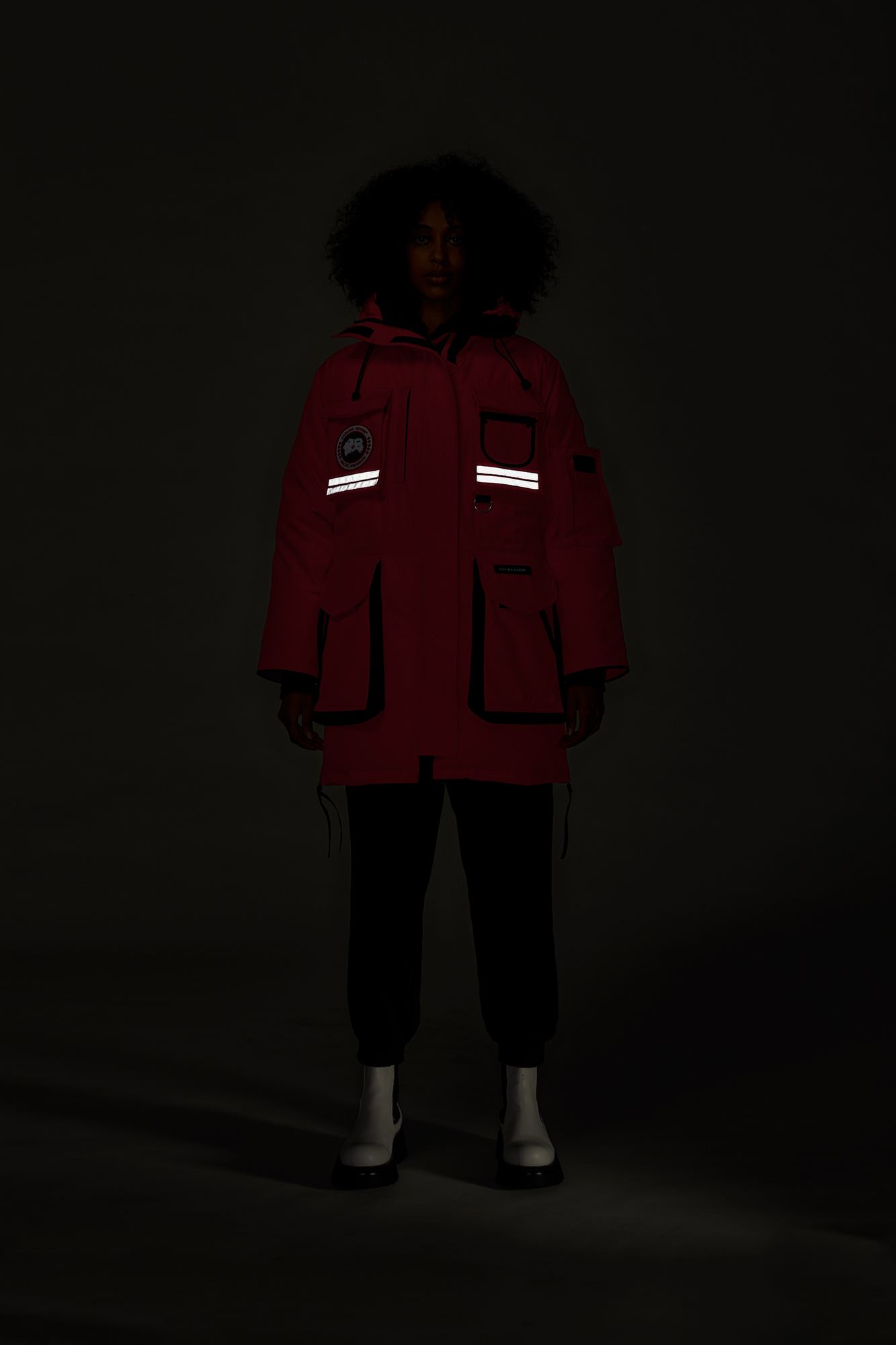 Warmest canada goose womens parka on sale