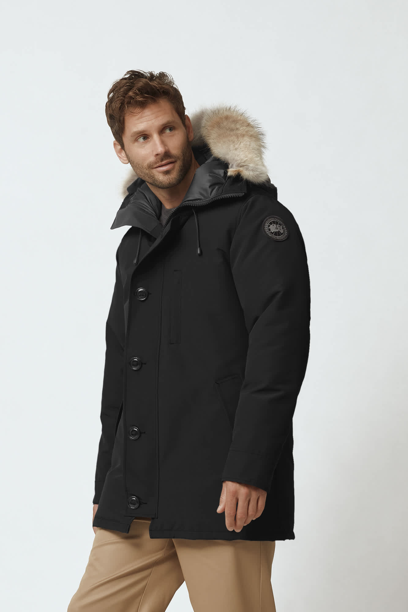 Chateau Parka Black Label Heritage