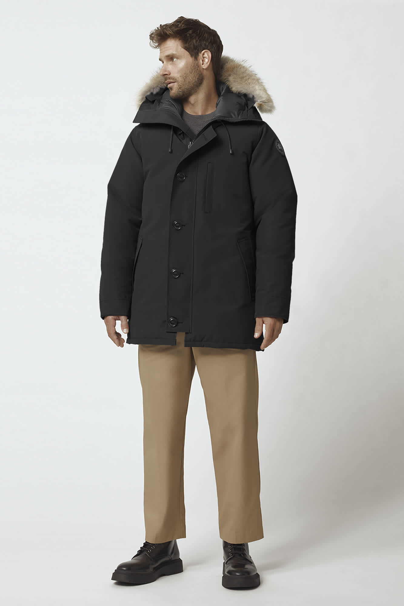 Canada goose chateau parka mens cheap