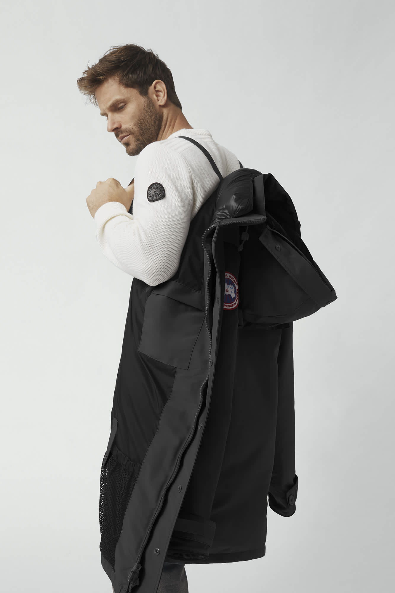 Erickson parka canada goose cheap