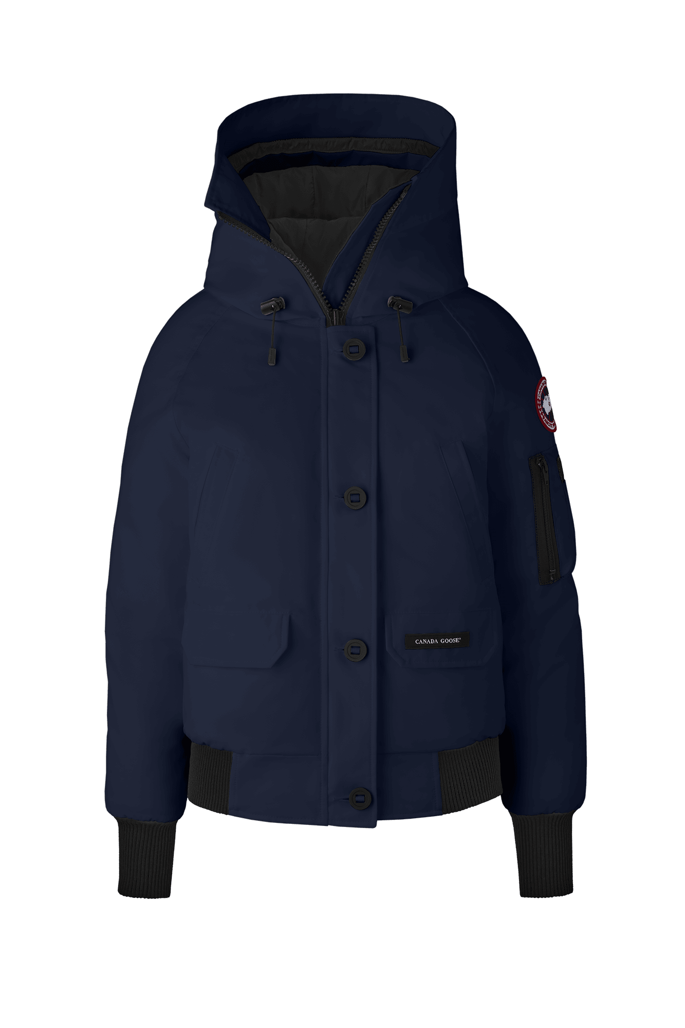 Is canada goose chilliwack waterproof cheap