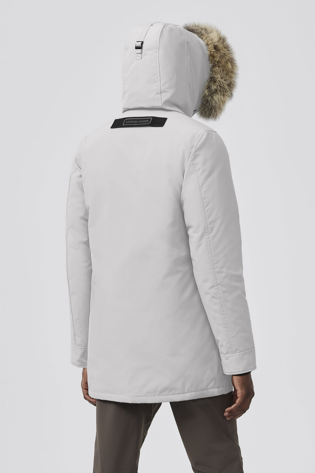 Canada goose langford black label store