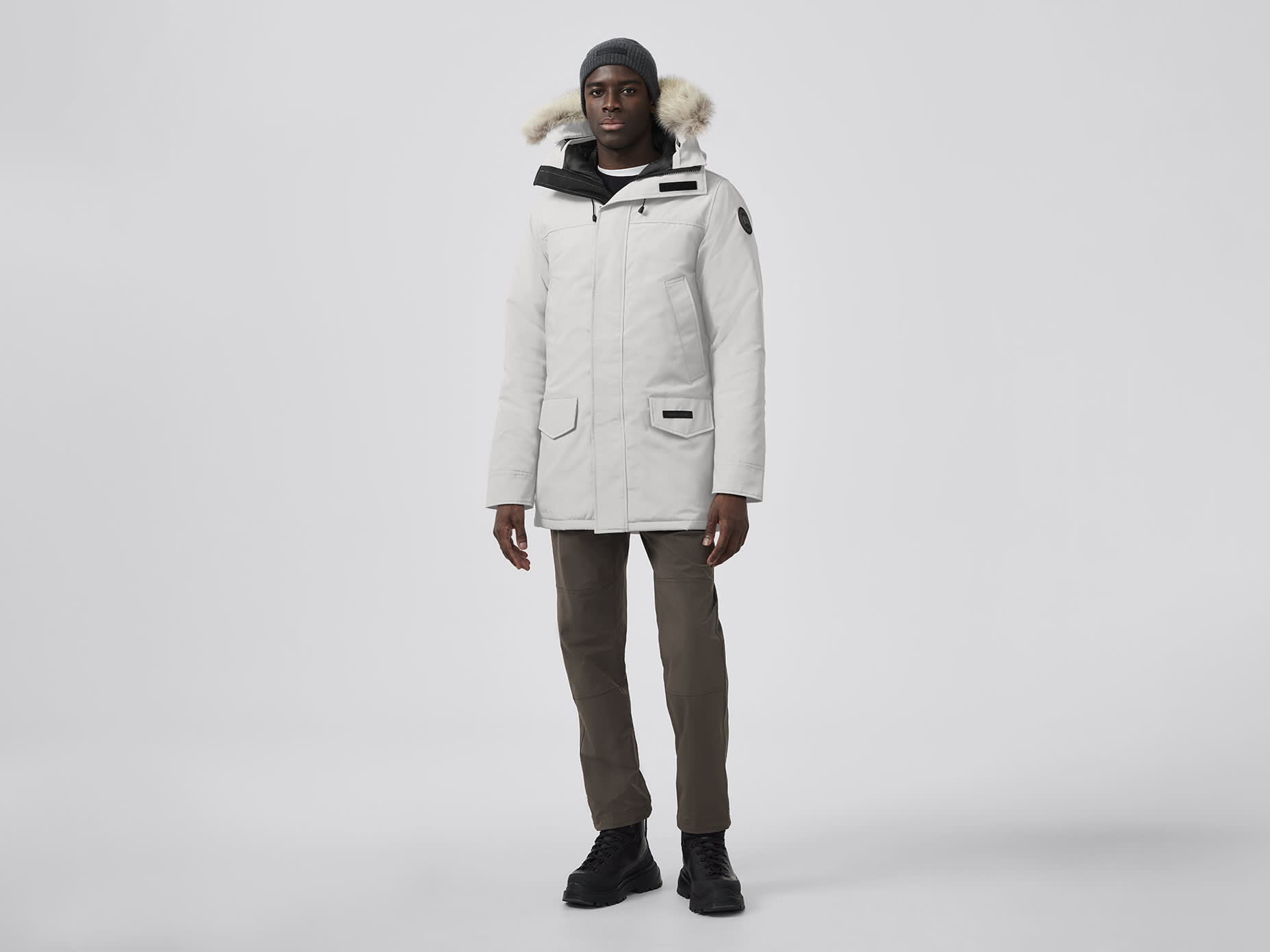 Langford Parka Black Label | Canada Goose UK