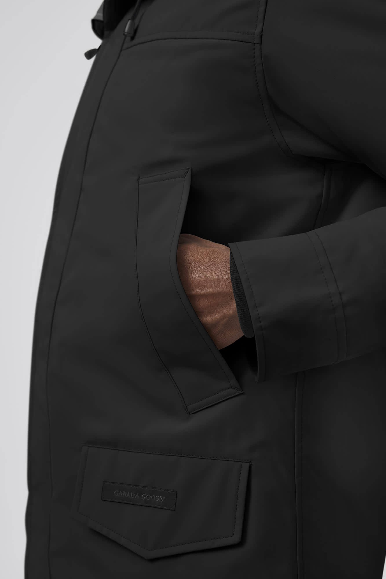 Men's Fur Jackets, Coats & Parkas | Canada Goose CN
