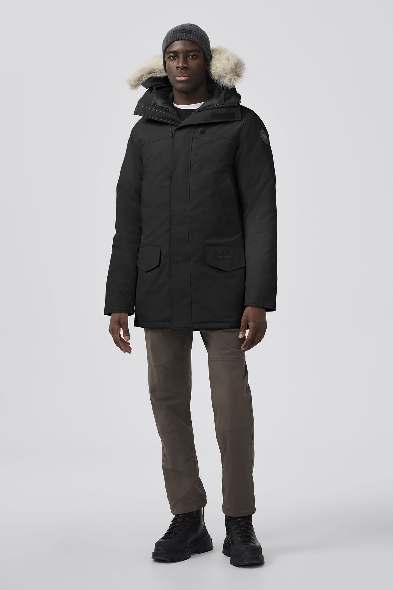 men's langford parka canada goose