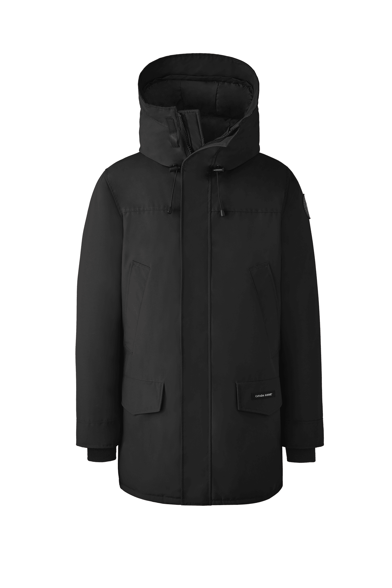 canada goose black label langford