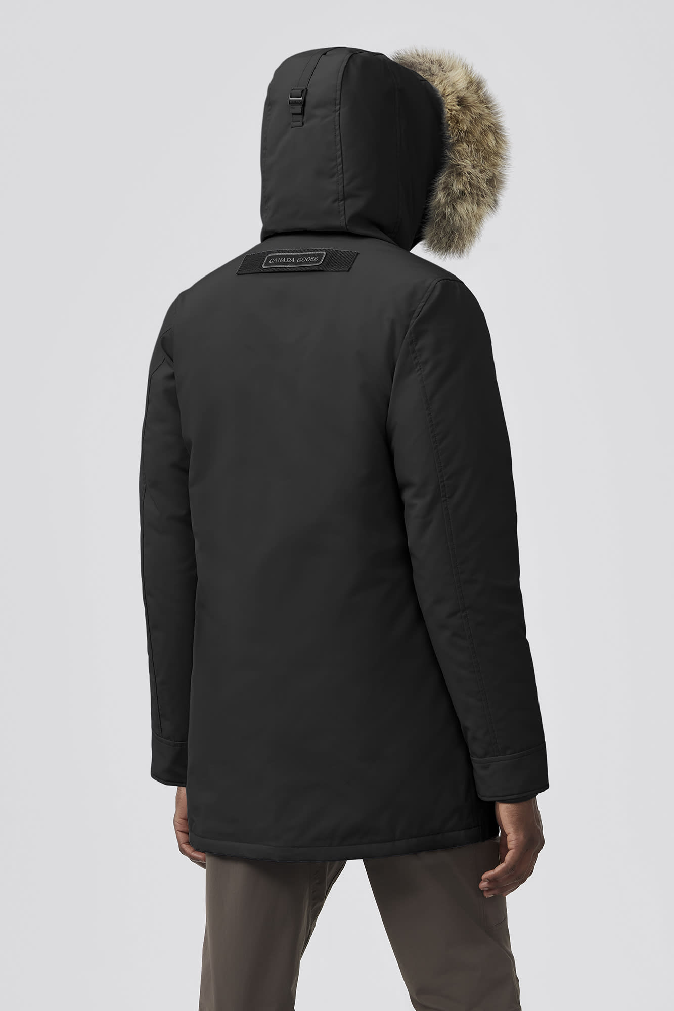 Langford Parka Black Label | Canada Goose US