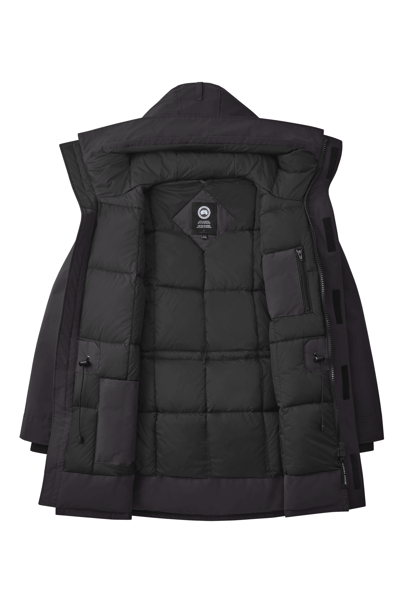 canada goose langford parka heritage