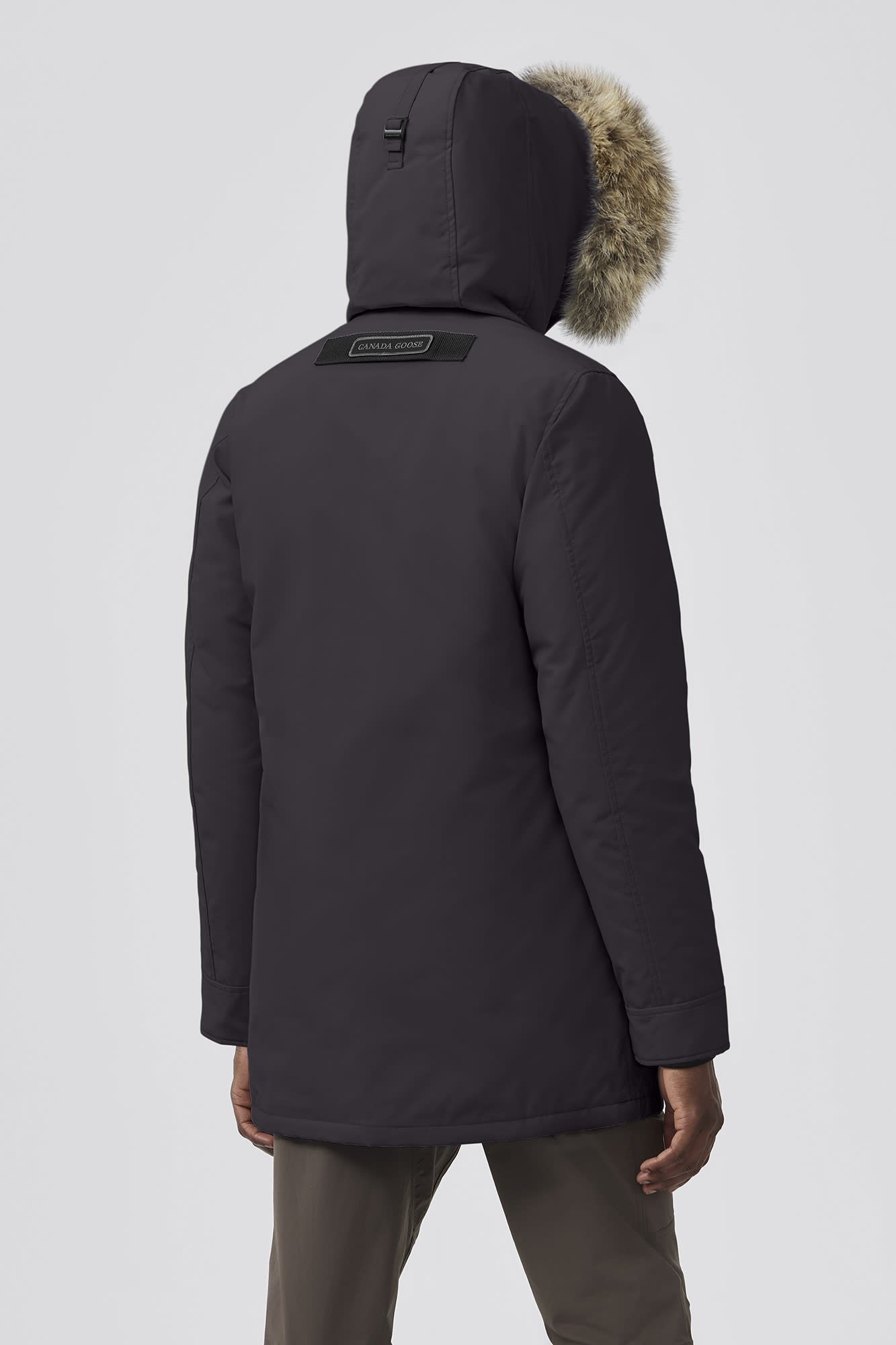 Parka canada goose langford online