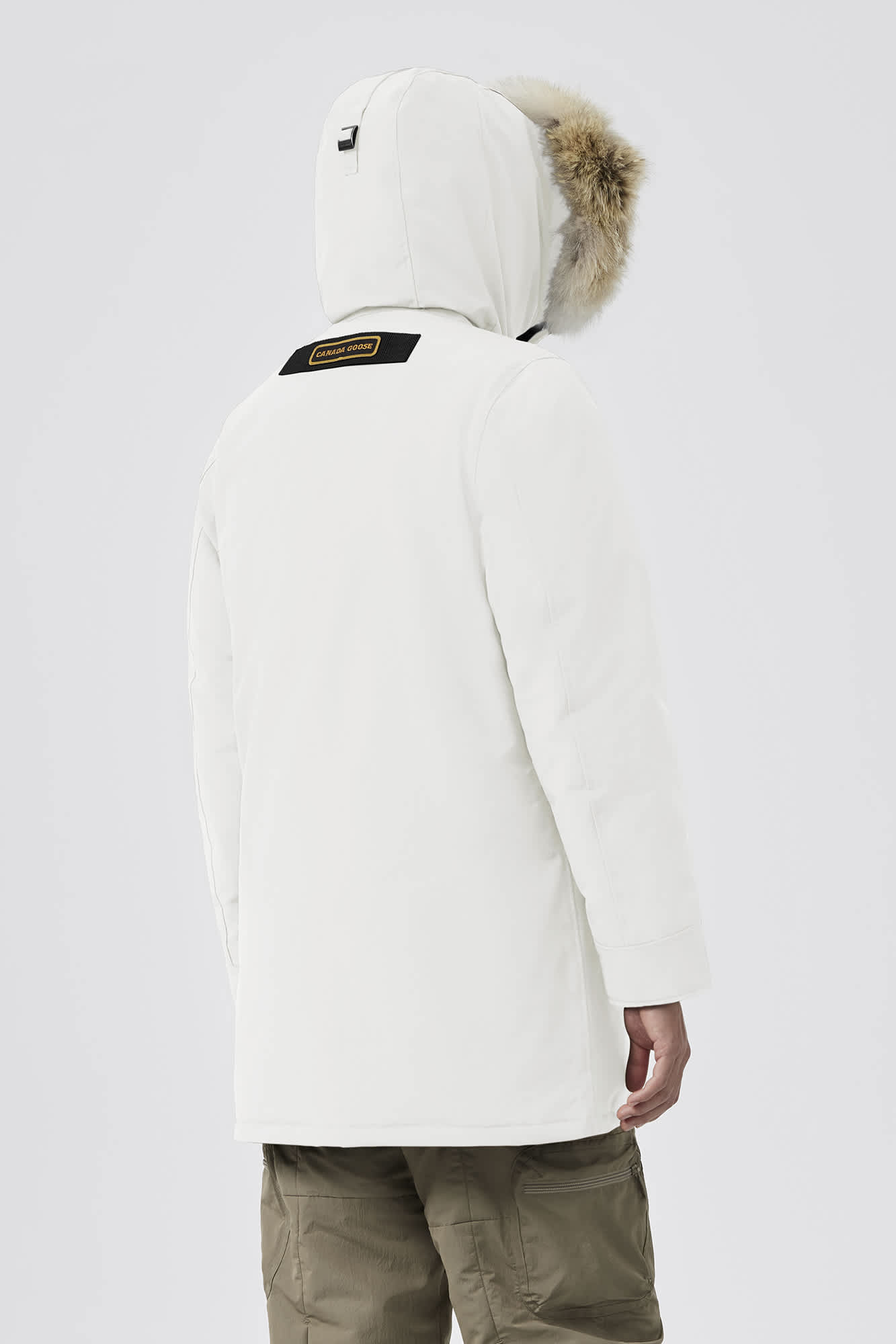 Langford Parka Men Canada Goose FR