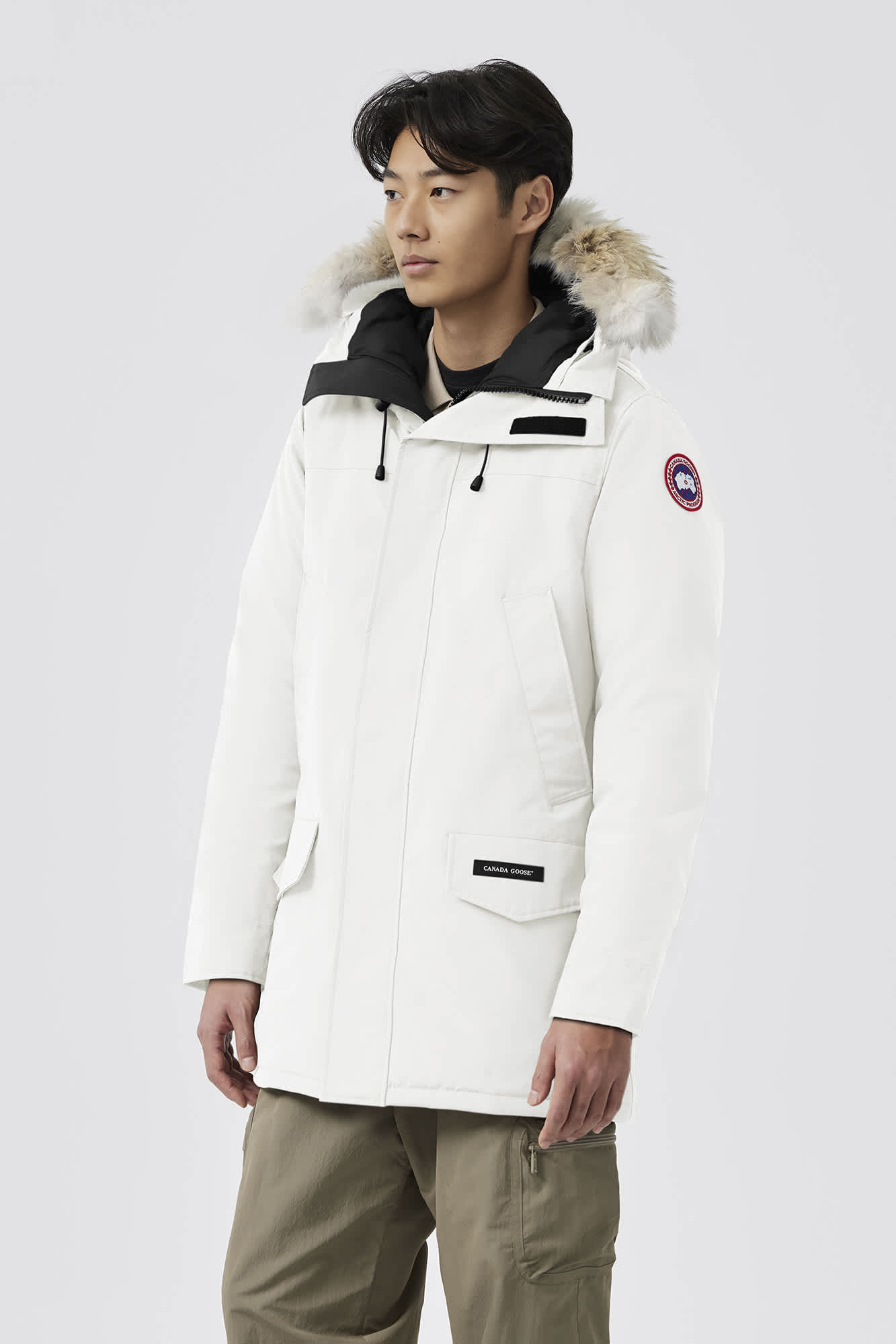 men's langford parka canada goose
