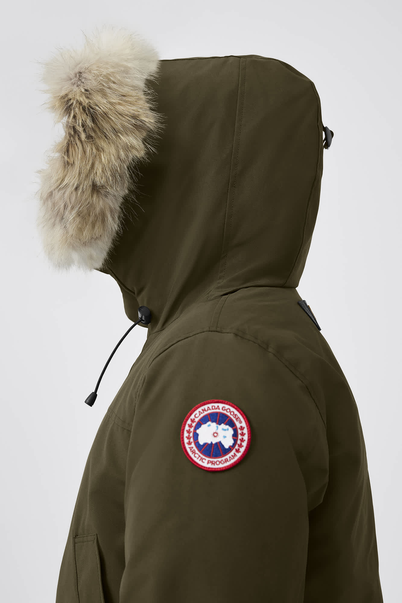 Canada Goose Langford Parka Heritage Men Atlantic Navy XXXL
