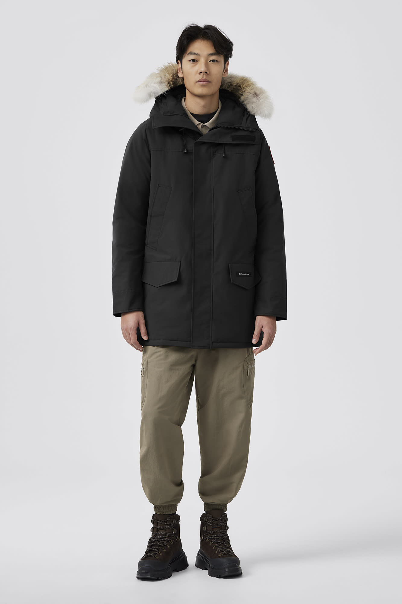 Parka goose store