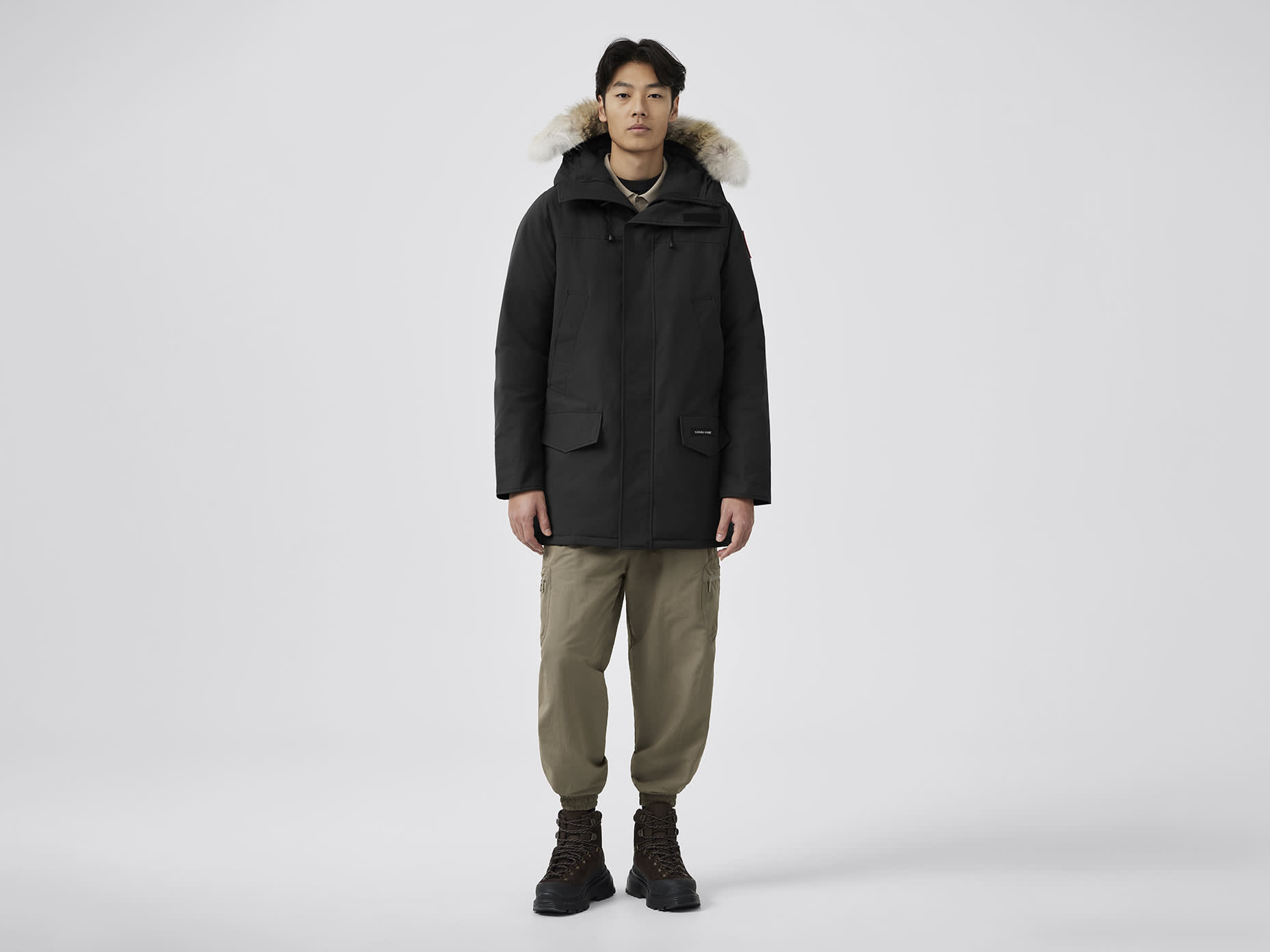 Langford Parka Men Canada Goose