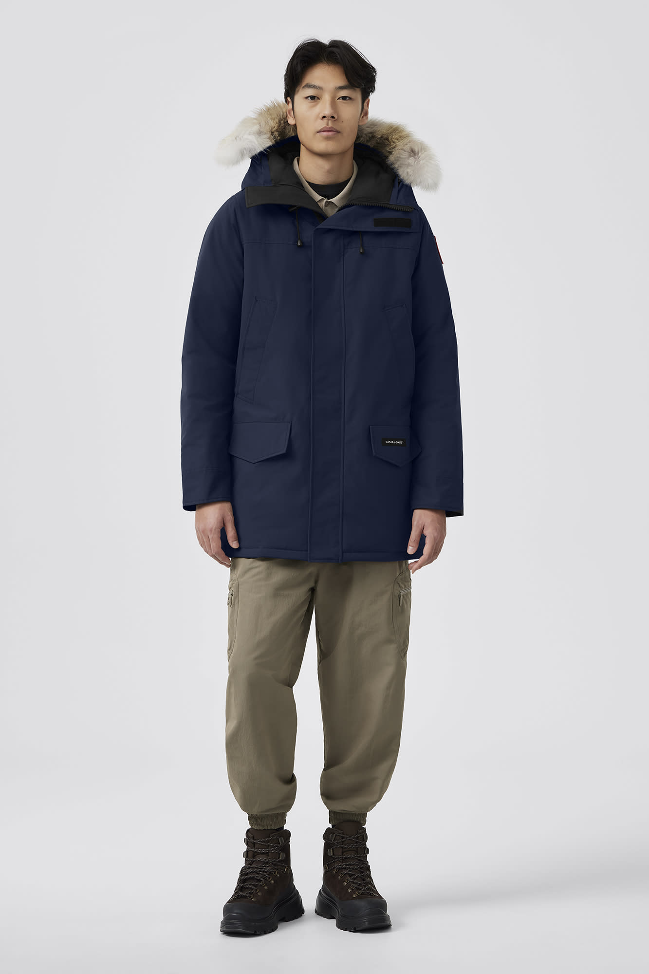 Langford Parka Men Canada Goose US