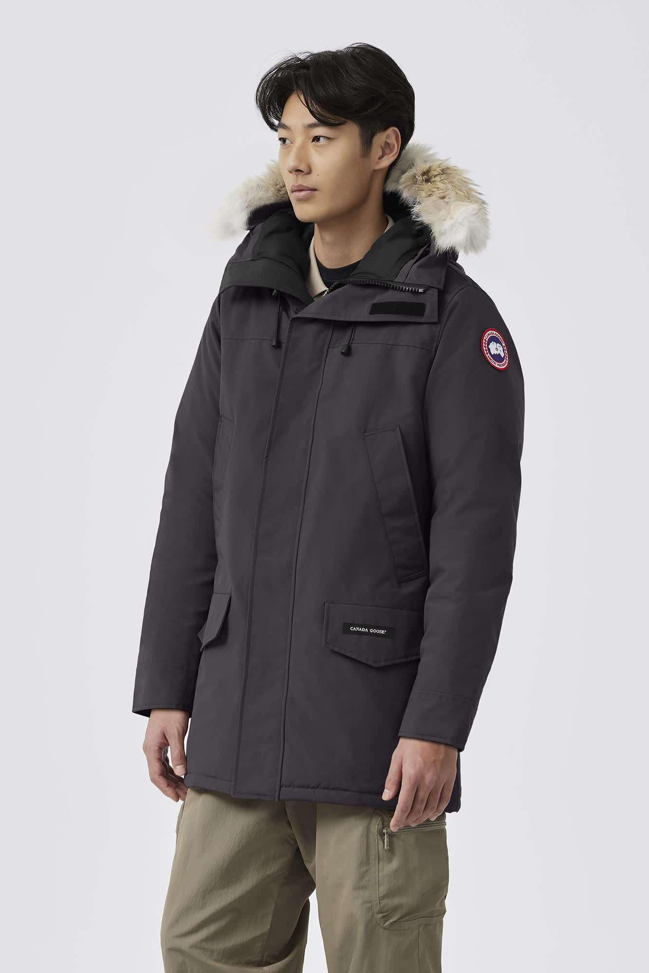 Langford Parka Men Canada Goose UK