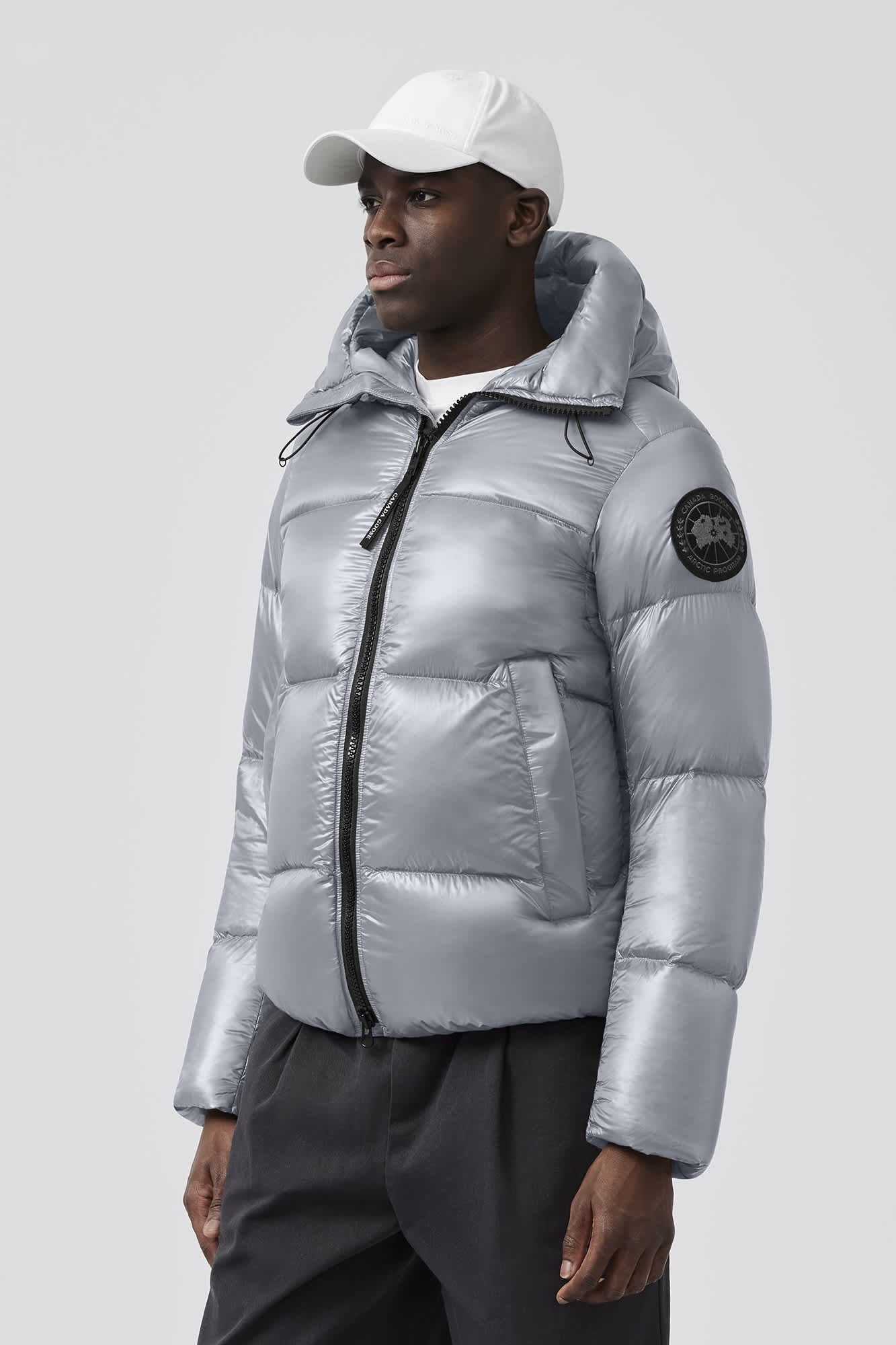 Crofton Puffer Black Label | Canada Goose US