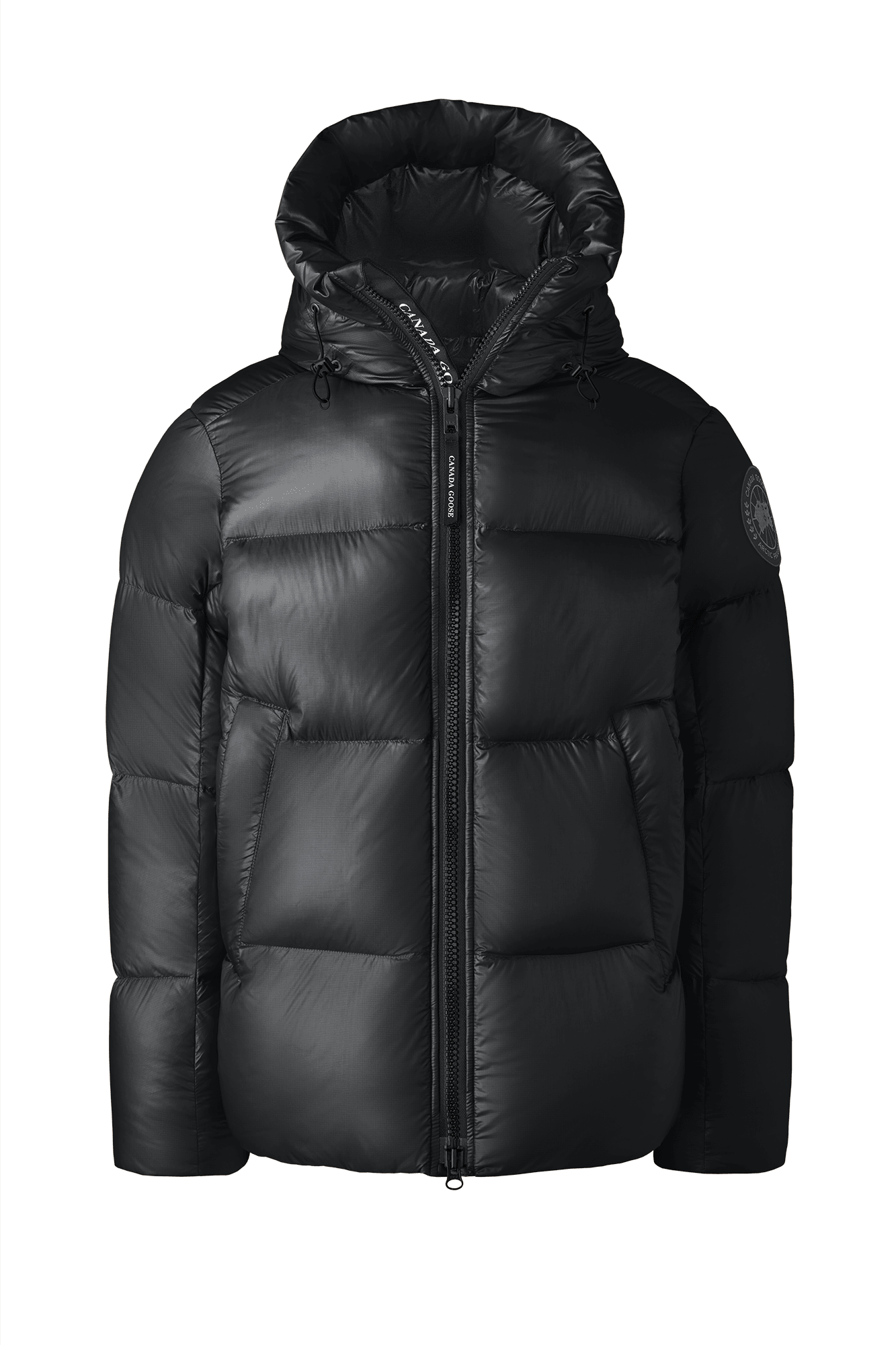 Crofton Puffer Black Label | Canada Goose US